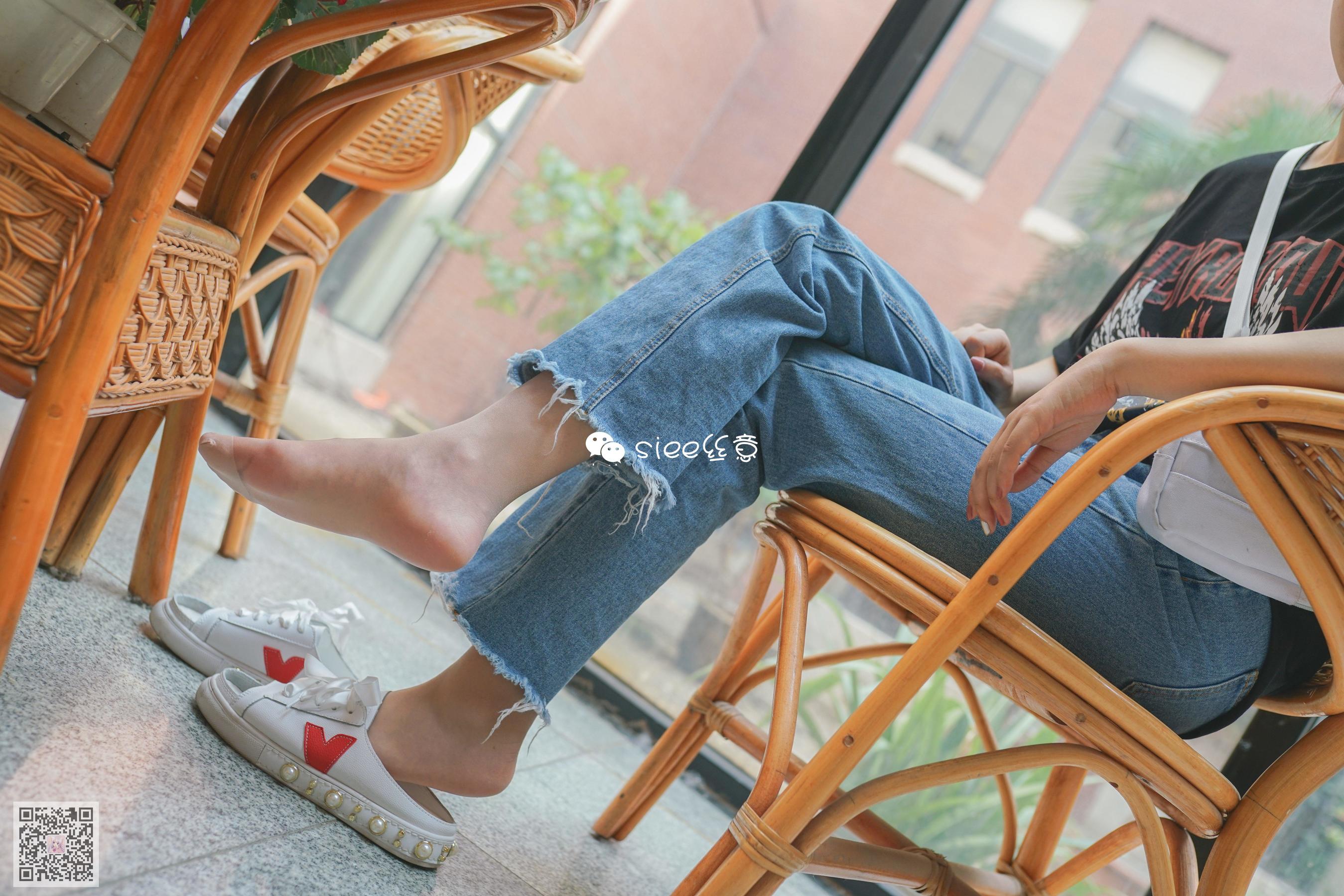 [丝意SIEE] No.304 晶晶 学会释然  第6张