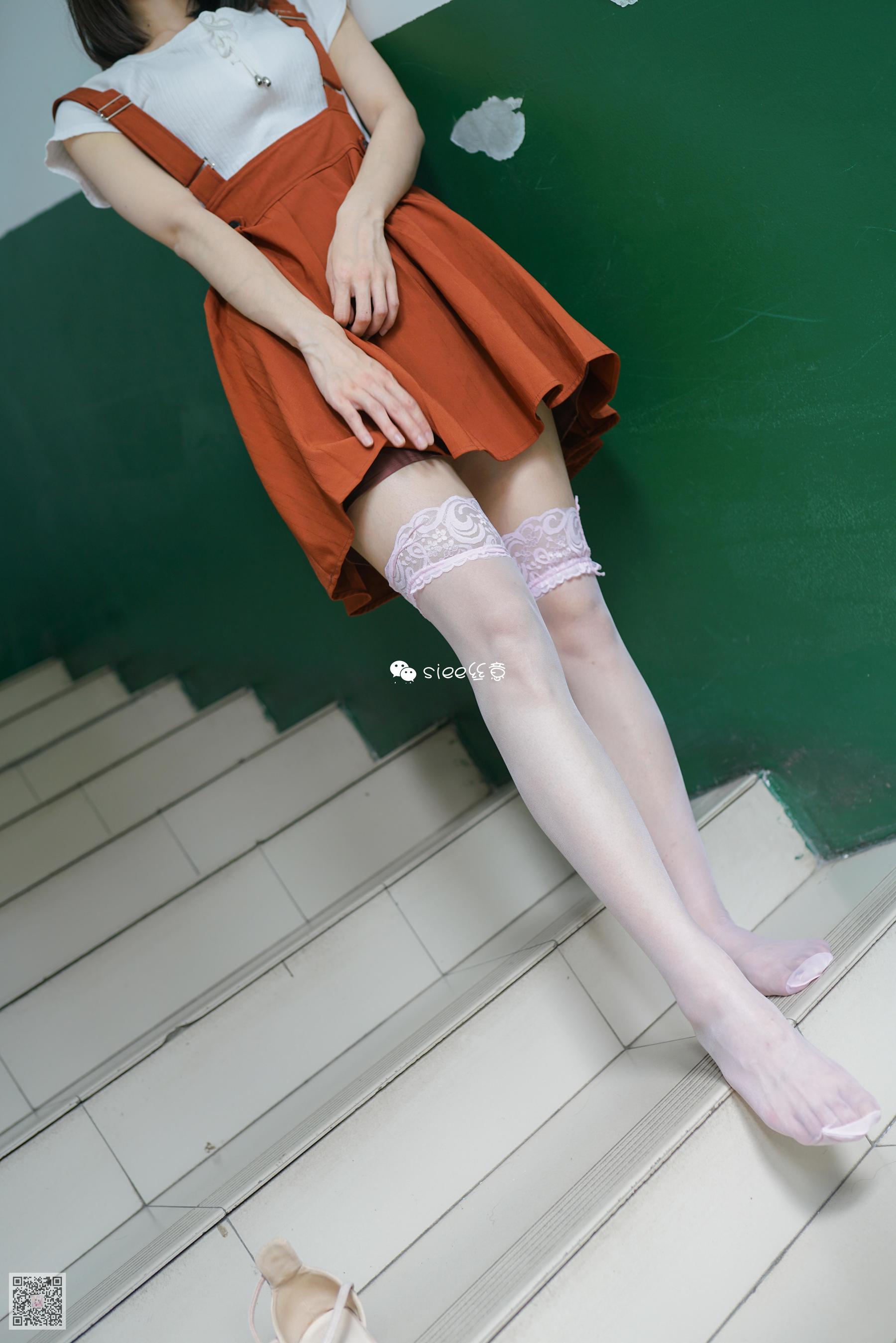 [丝意SIEE] No.309 蓓蓓 你看世界，世界看你  第29张