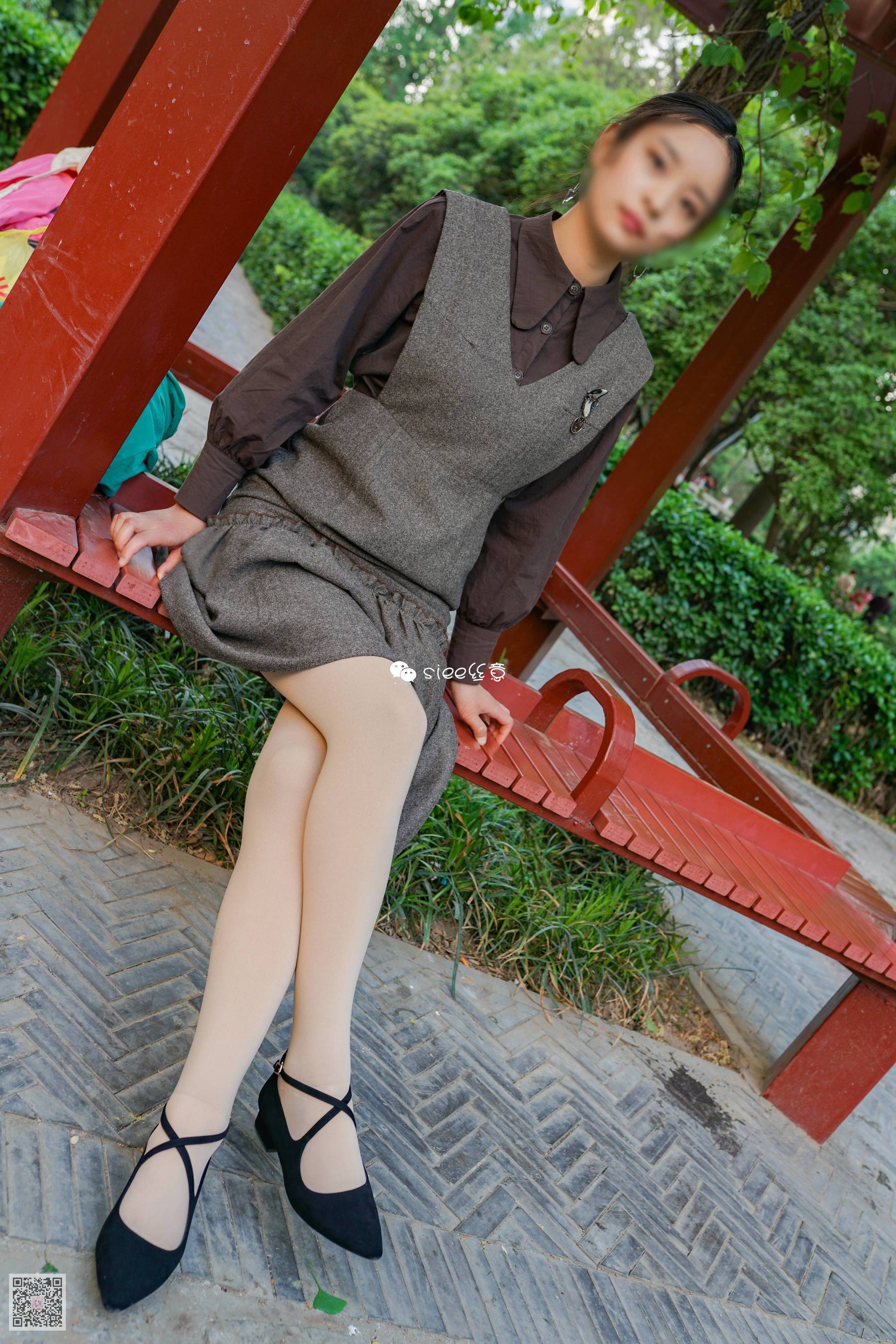 [丝意SIEE] No.286 梦瑾 温柔的学姐  第5张