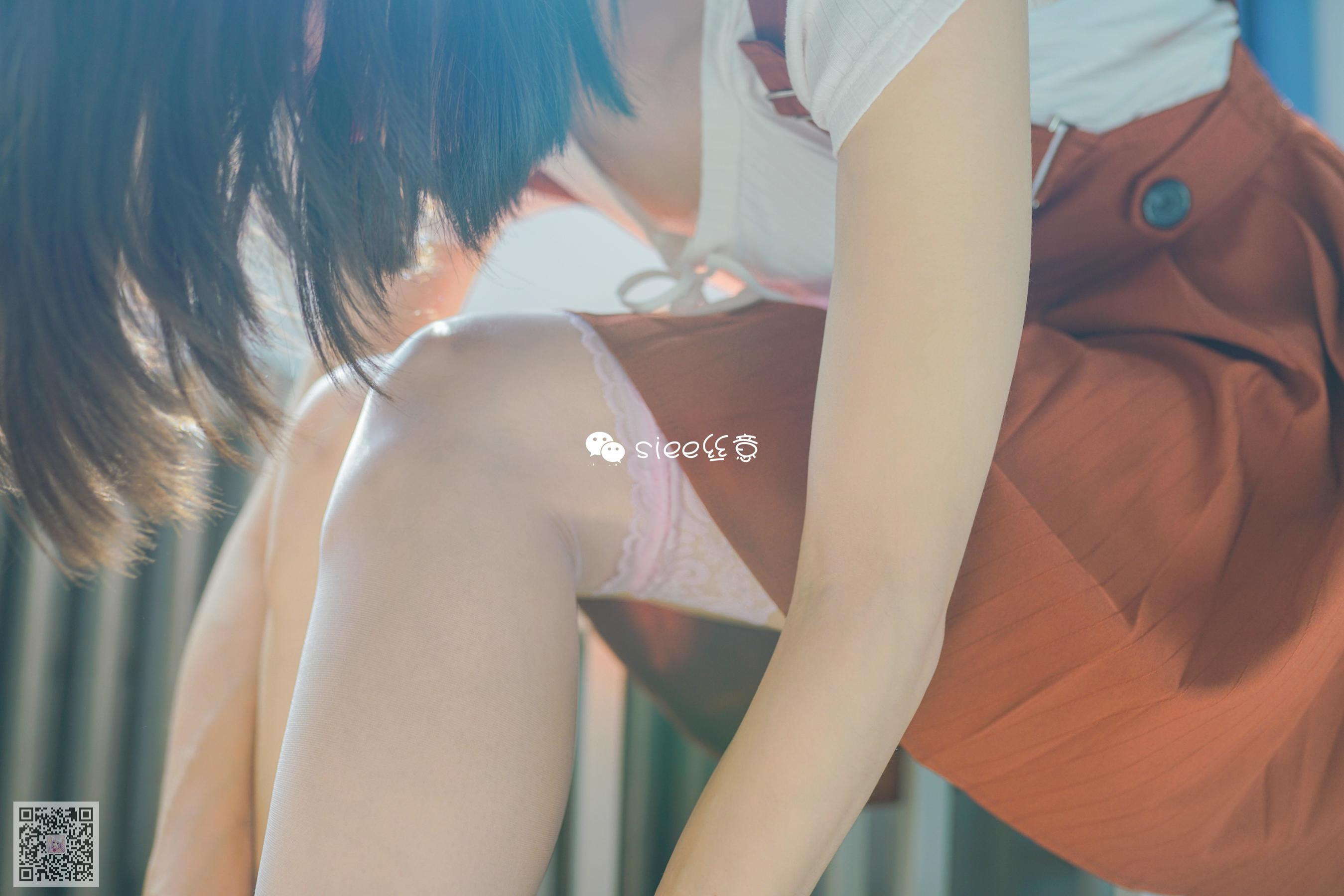 [丝意SIEE] No.317 蓓蓓 回忆里都是你  第14张