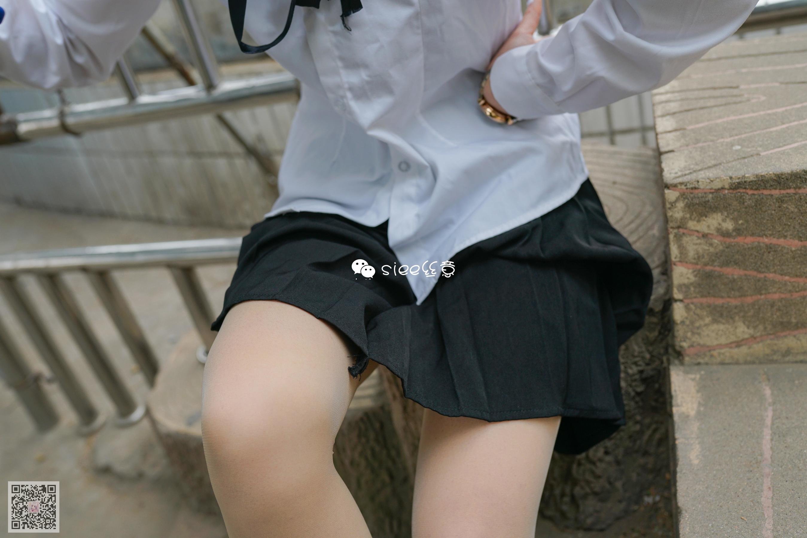 [丝意SIEE] No.293 小希 平淡的一天  第33张