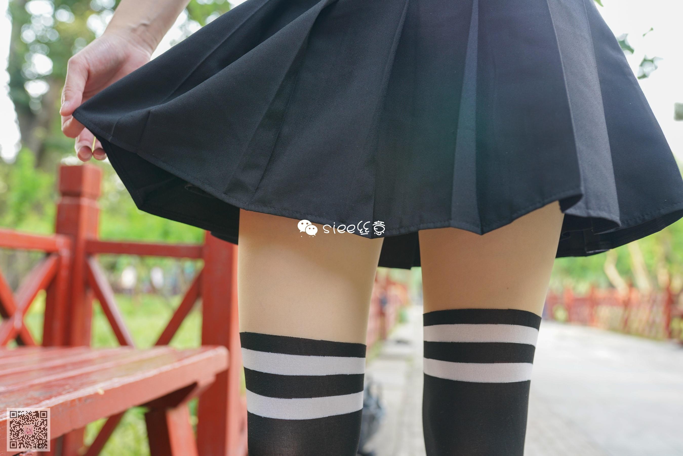 [丝意SIEE] No.303 小羽 路上的风景  第18张