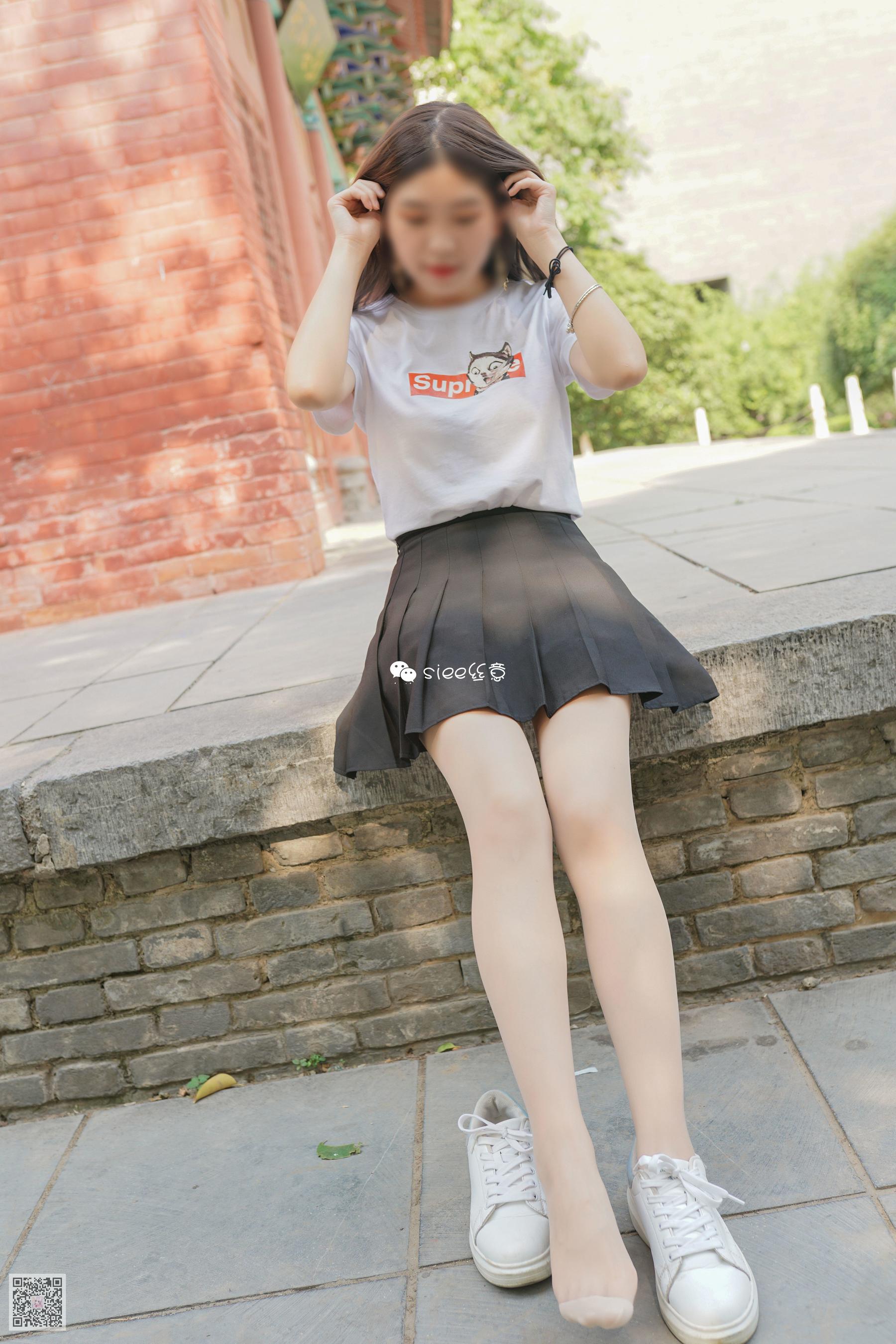 [丝意SIEE] No.307 小羽 因风吹过蔷薇  第7张