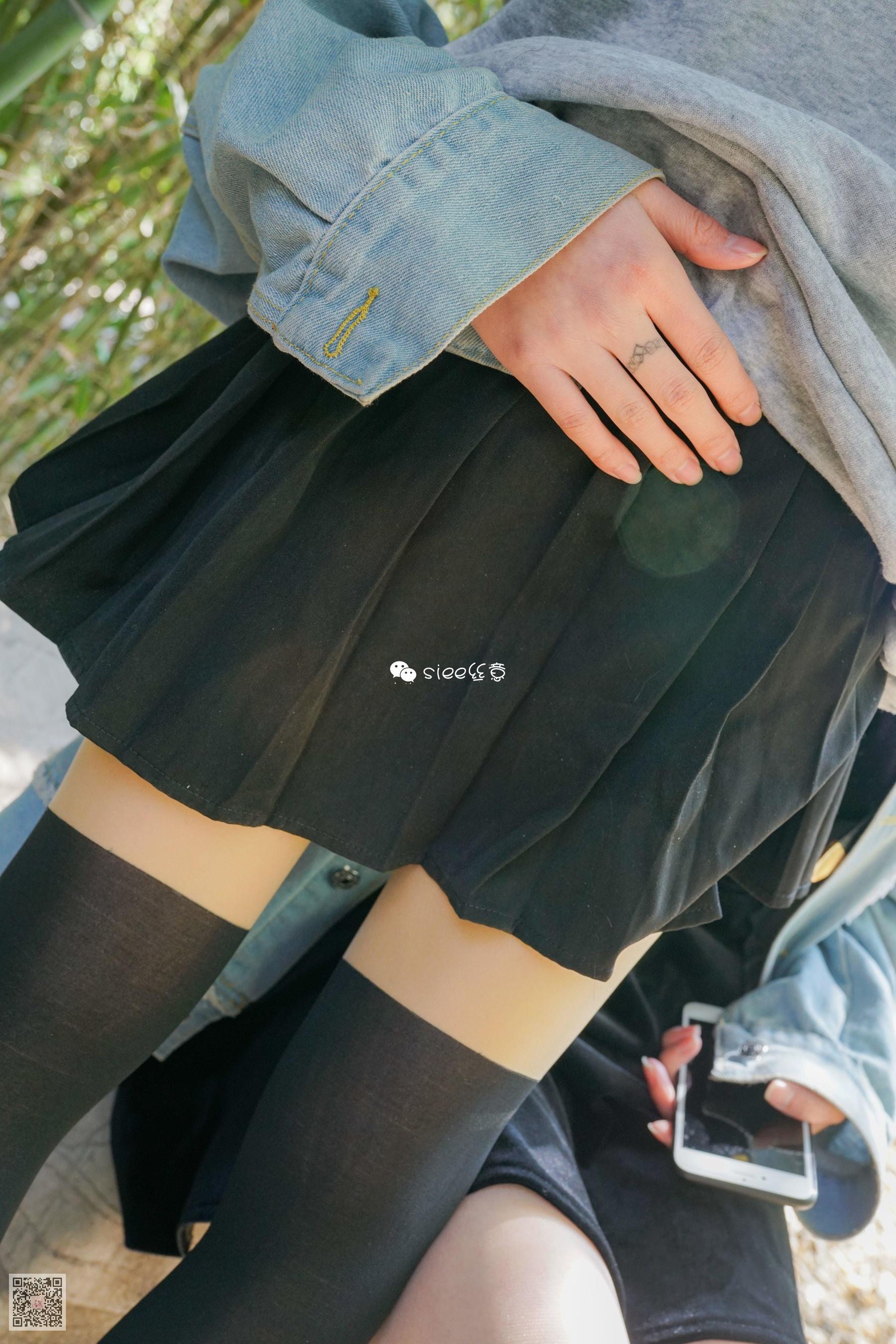 [丝意SIEE] No.281 贝贝&佩佩 姐妹情深  第11张