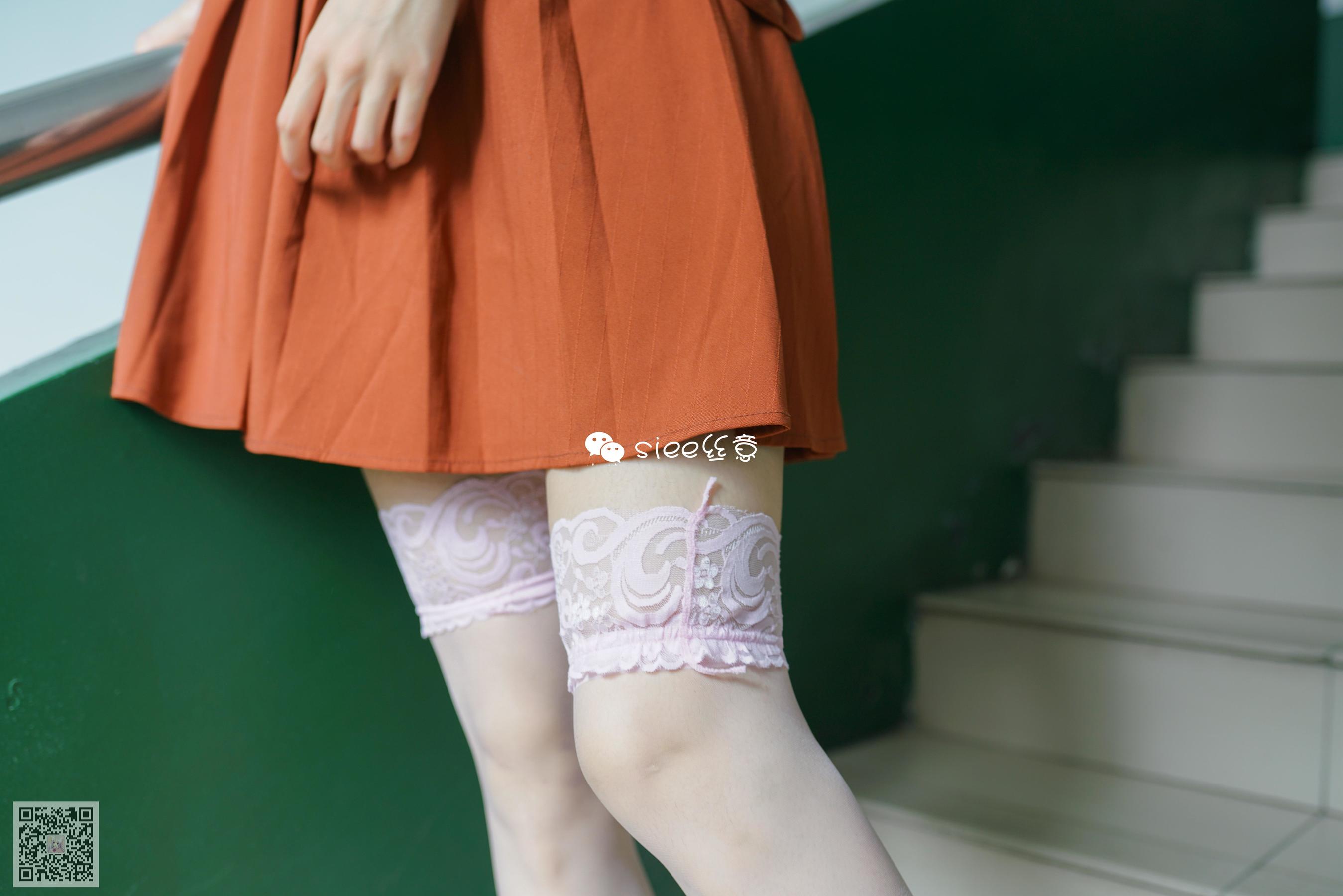 [丝意SIEE] No.309 蓓蓓 你看世界，世界看你  第17张