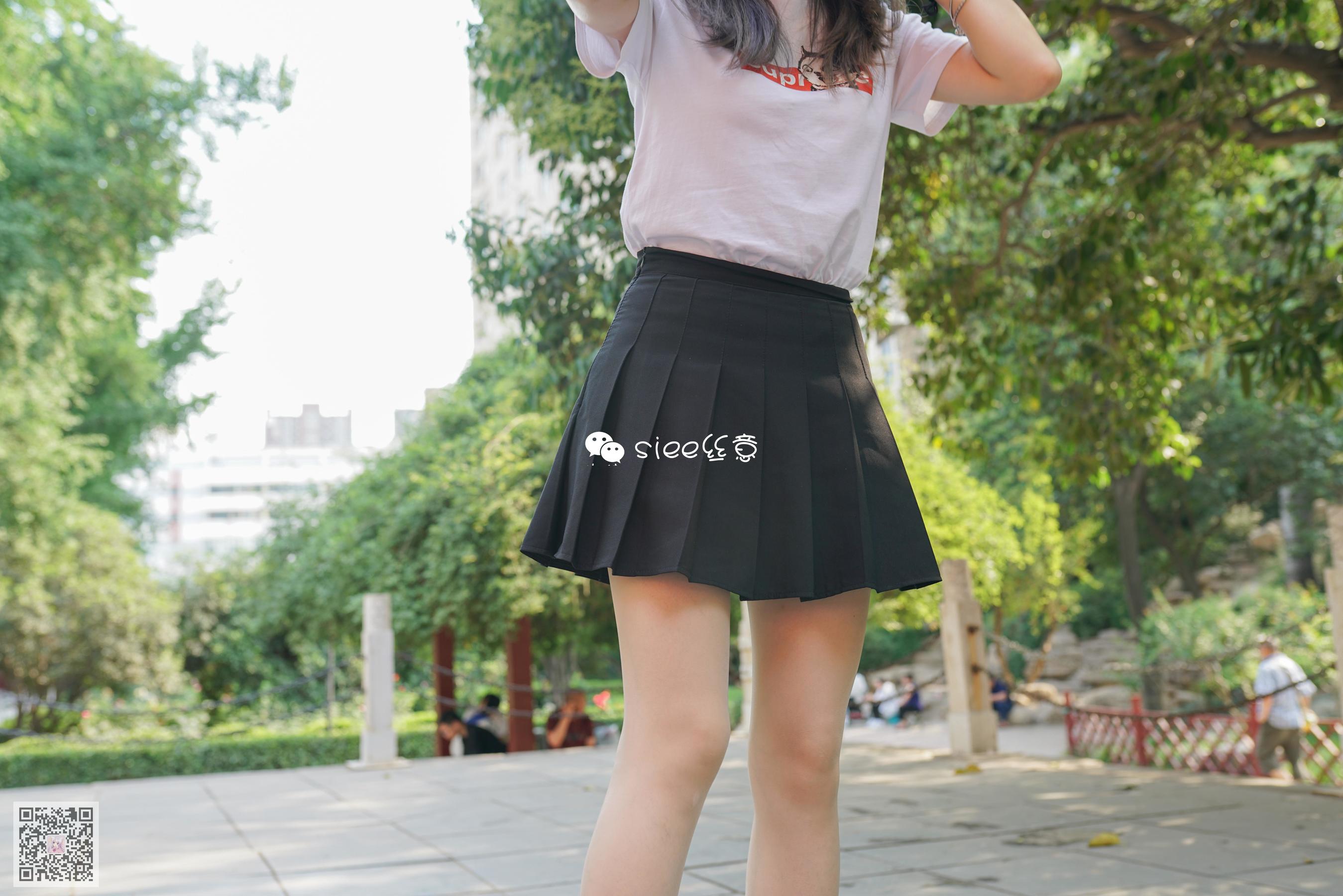 [丝意SIEE] No.307 小羽 因风吹过蔷薇  第47张