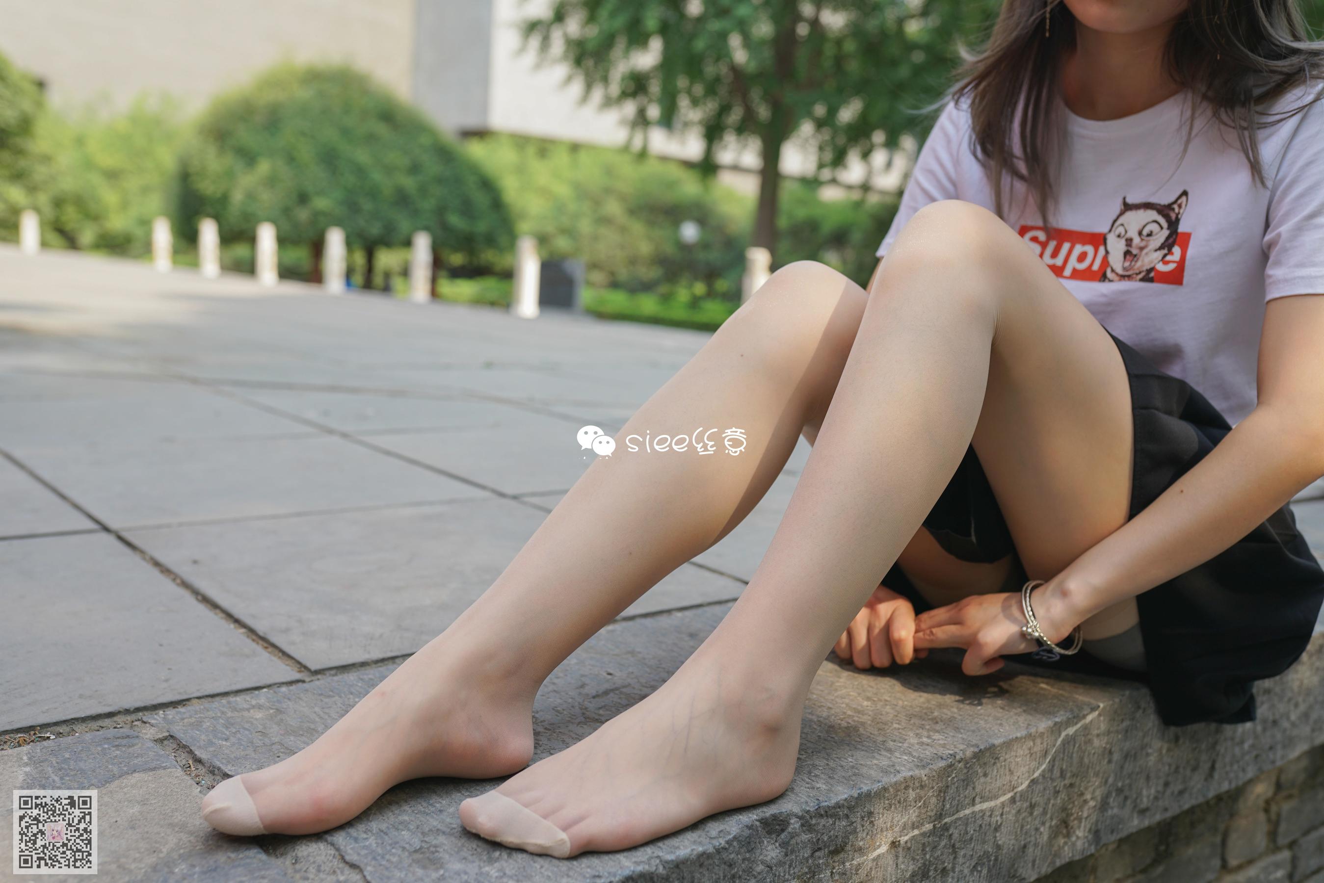 [丝意SIEE] No.307 小羽 因风吹过蔷薇  第37张