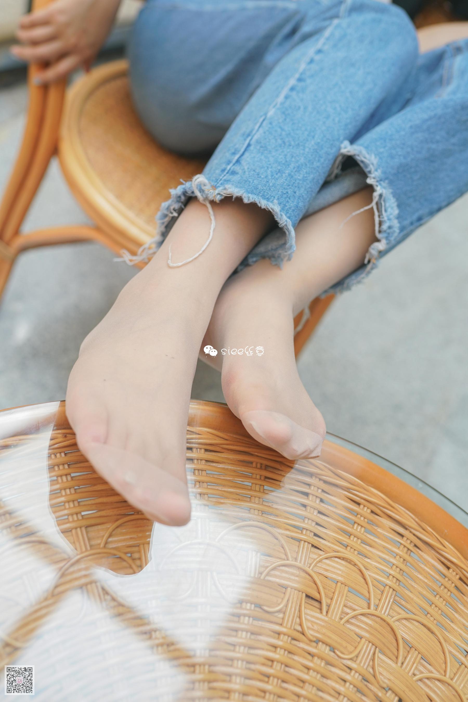 [丝意SIEE] No.304 晶晶 学会释然  第9张