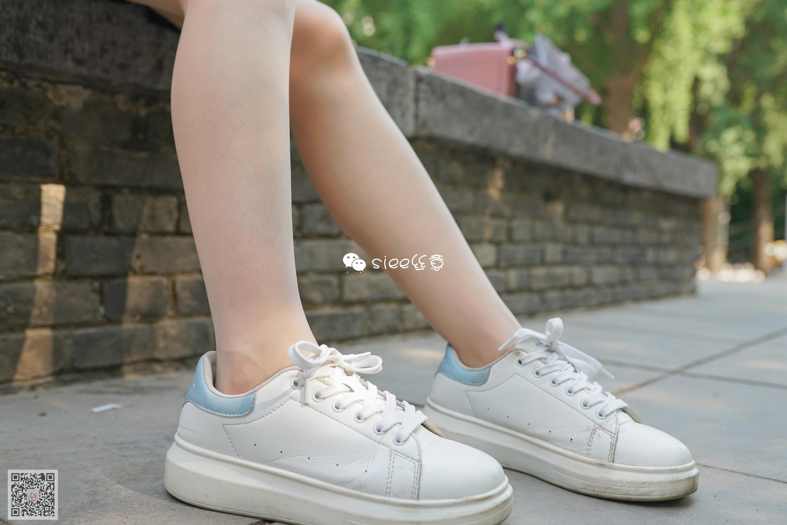 [丝意SIEE] No.307 小羽 因风吹过蔷薇  第49张