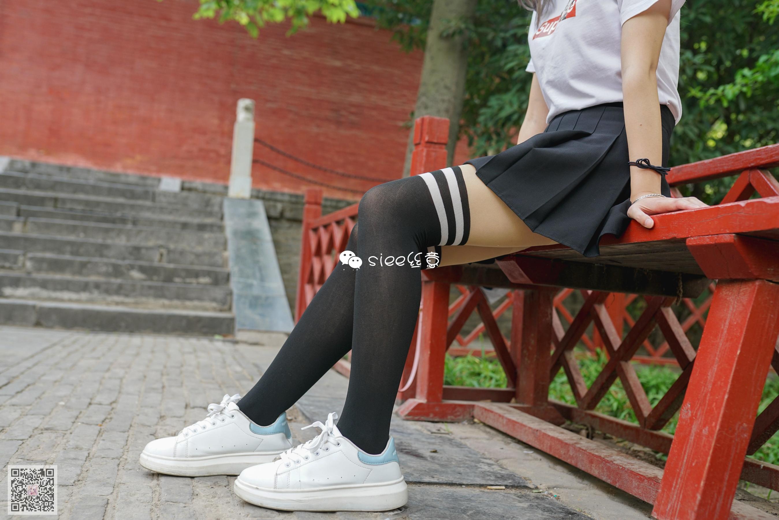 [丝意SIEE] No.303 小羽 路上的风景  第4张