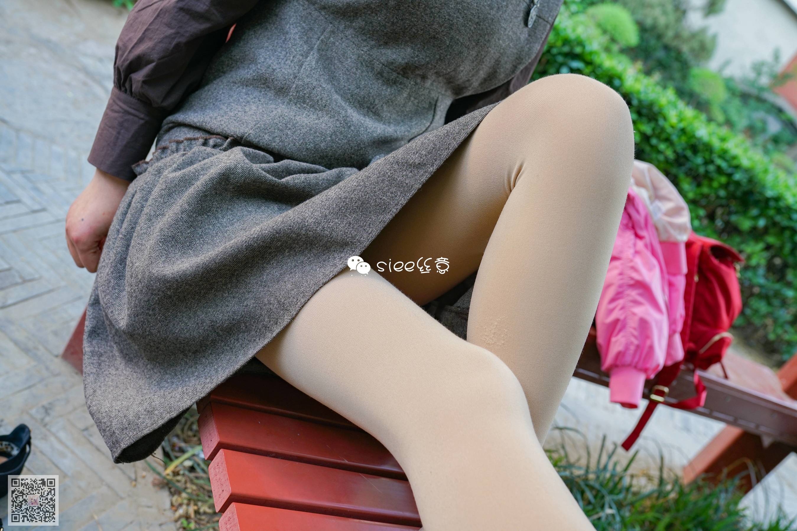 [丝意SIEE] No.286 梦瑾 温柔的学姐  第11张