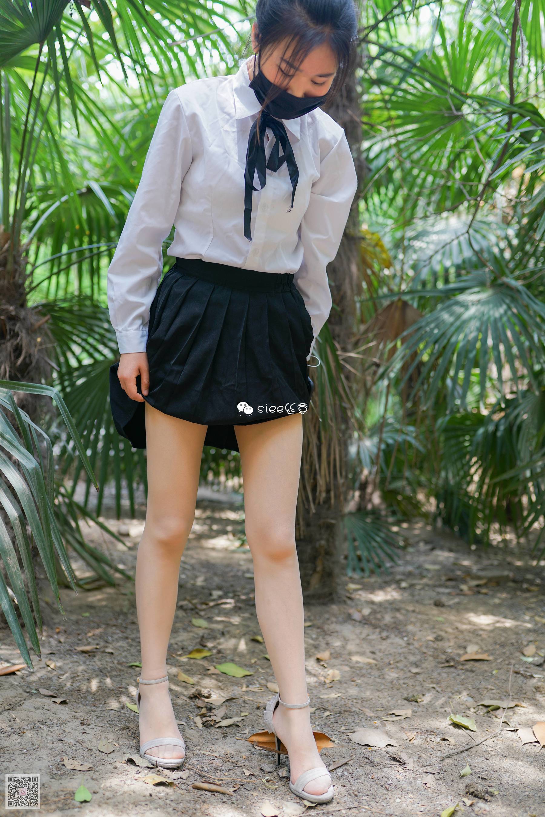 [丝意SIEE] No.318 沐萱 走过的青春  第46张