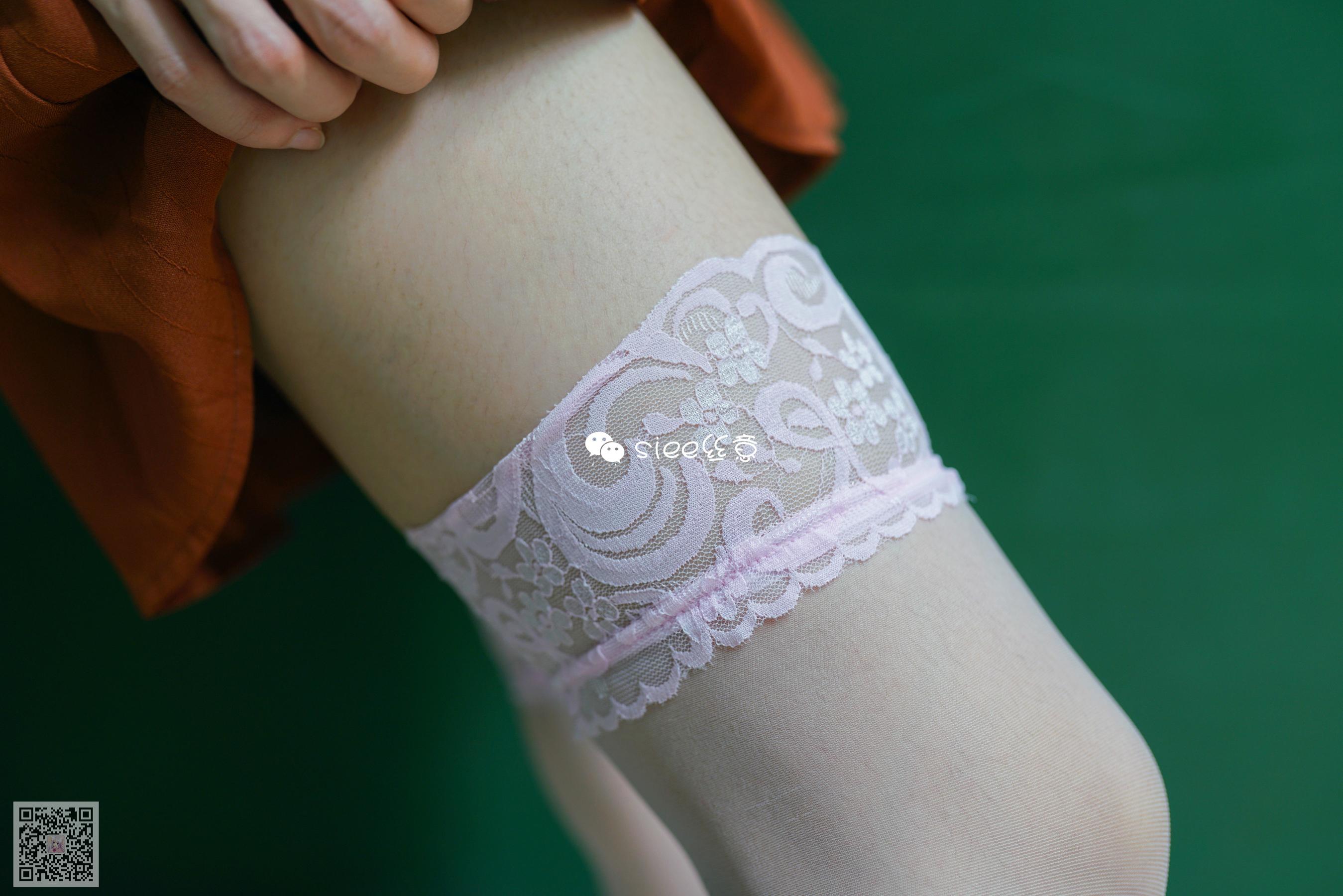 [丝意SIEE] No.309 蓓蓓 你看世界，世界看你  第22张