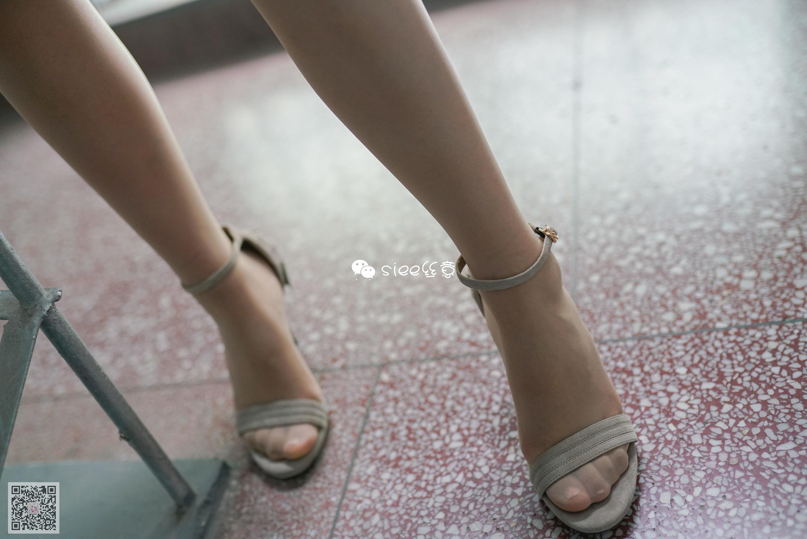 [丝意SIEE] No.313 沐萱 风中的轻语  第5张