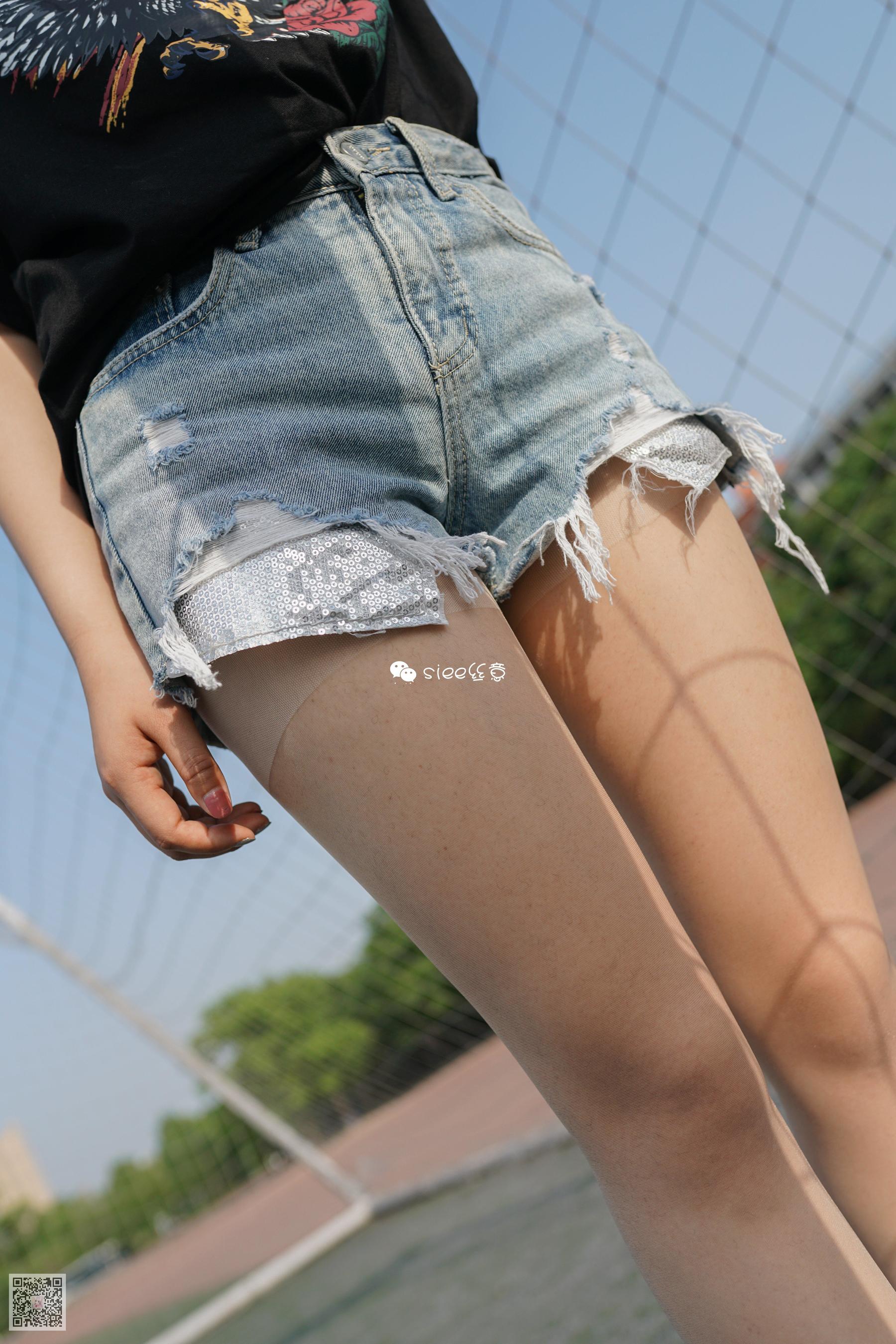 [丝意SIEE] No.311 晶晶 有你的世界，便是清欢  第2张