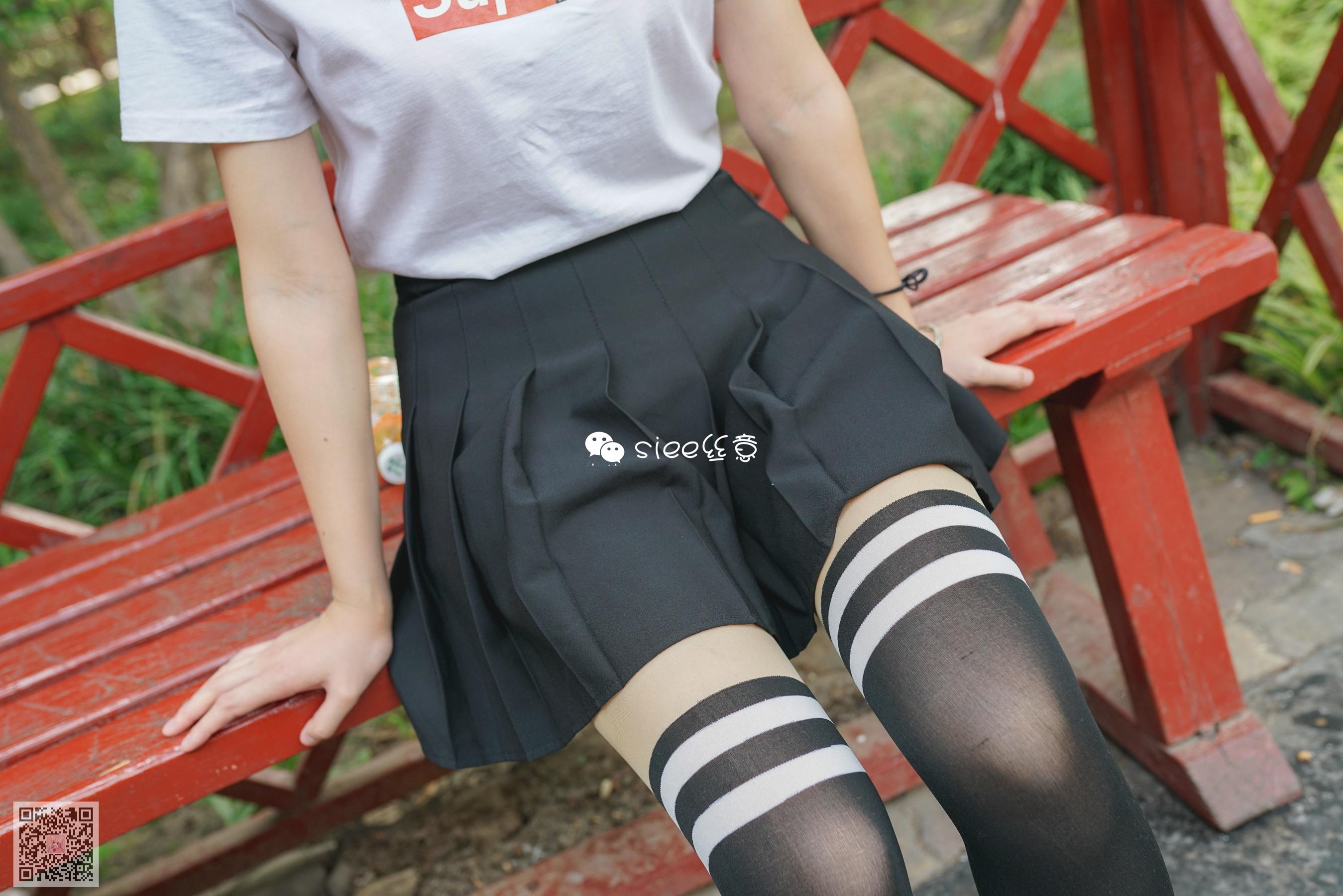 [丝意SIEE] No.303 小羽 路上的风景  第3张