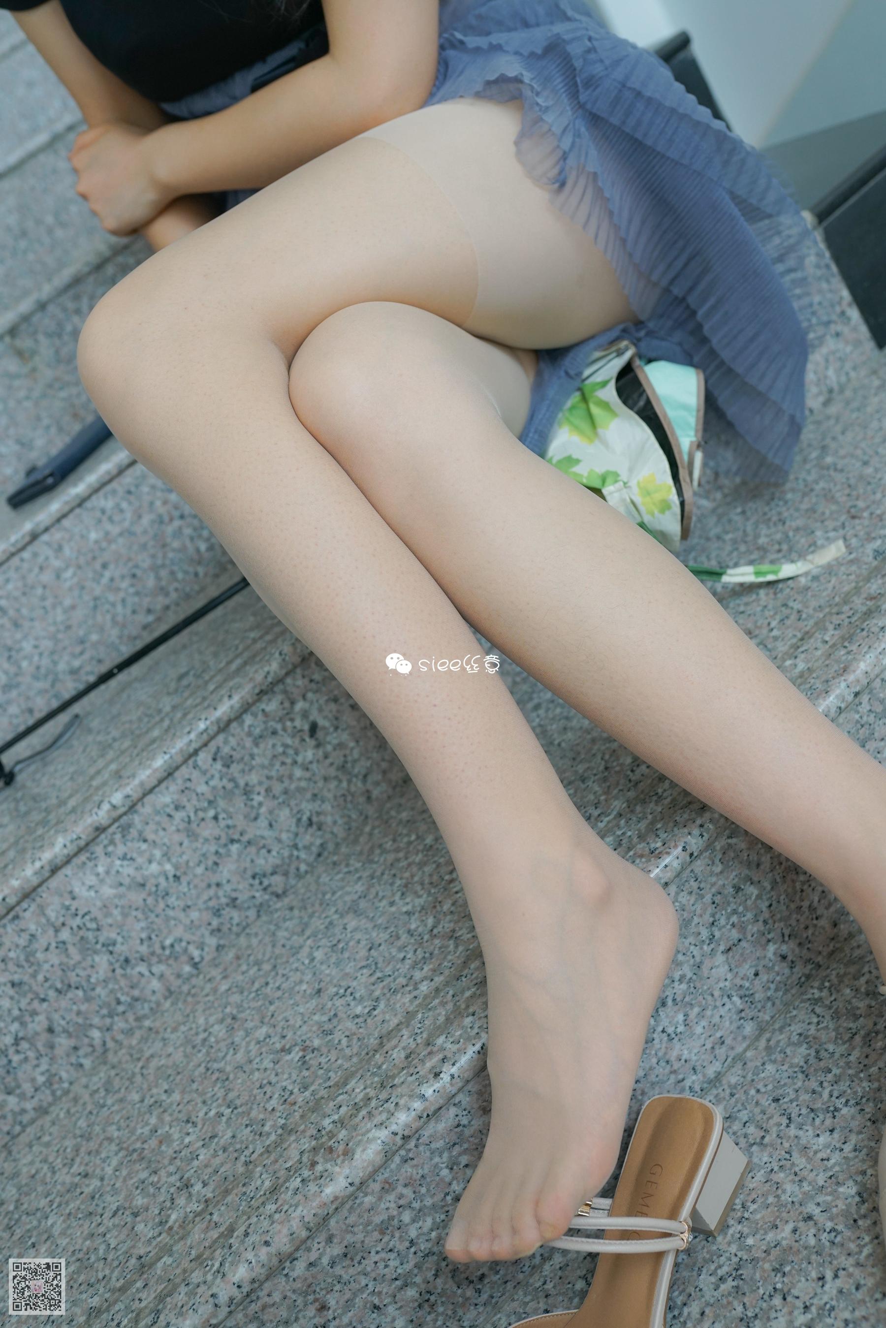 [丝意SIEE] No.316 静心 思念我一秒  第1张