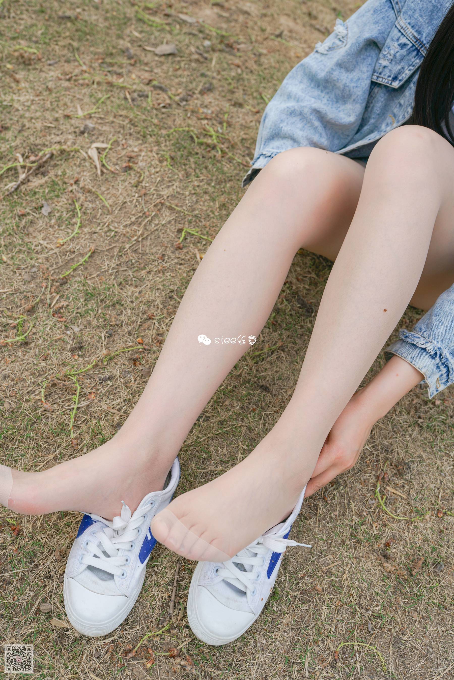 [丝意SIEE] No.295 蒙蒙 暗香悄然谁浮动  第42张