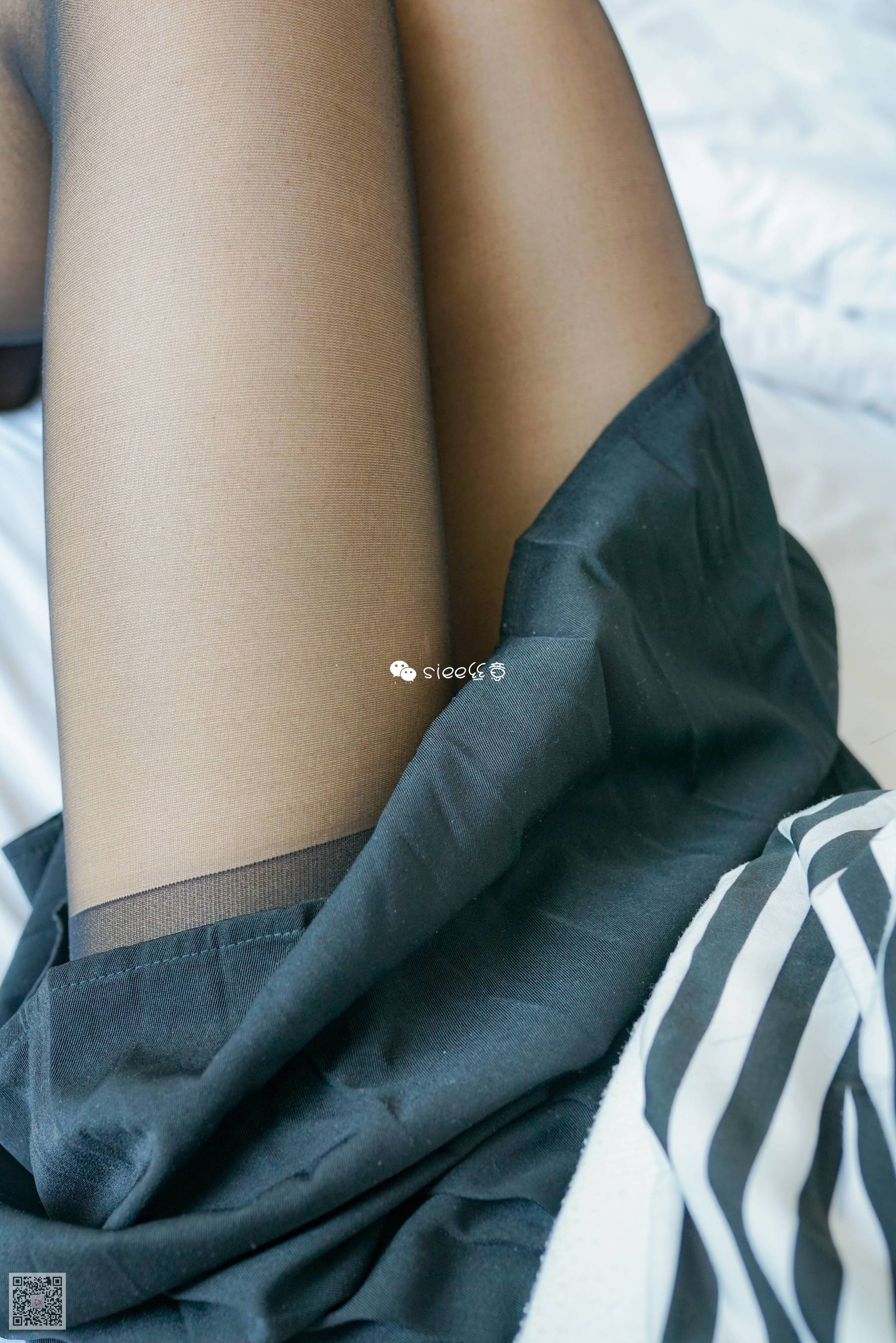 [丝意SIEE] No.284 佩佩 黑丝情愫  第33张