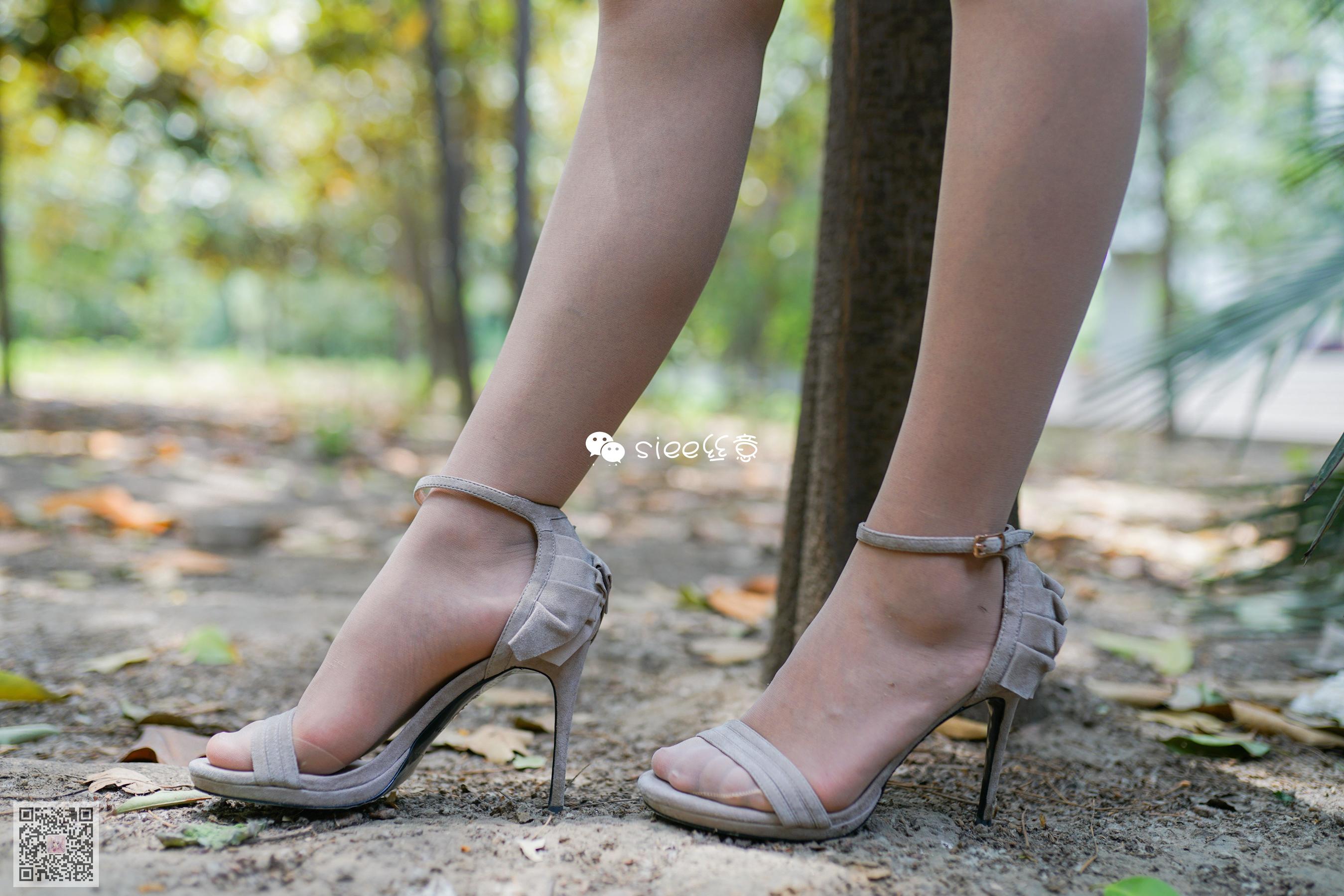 [丝意SIEE] No.318 沐萱 走过的青春  第11张