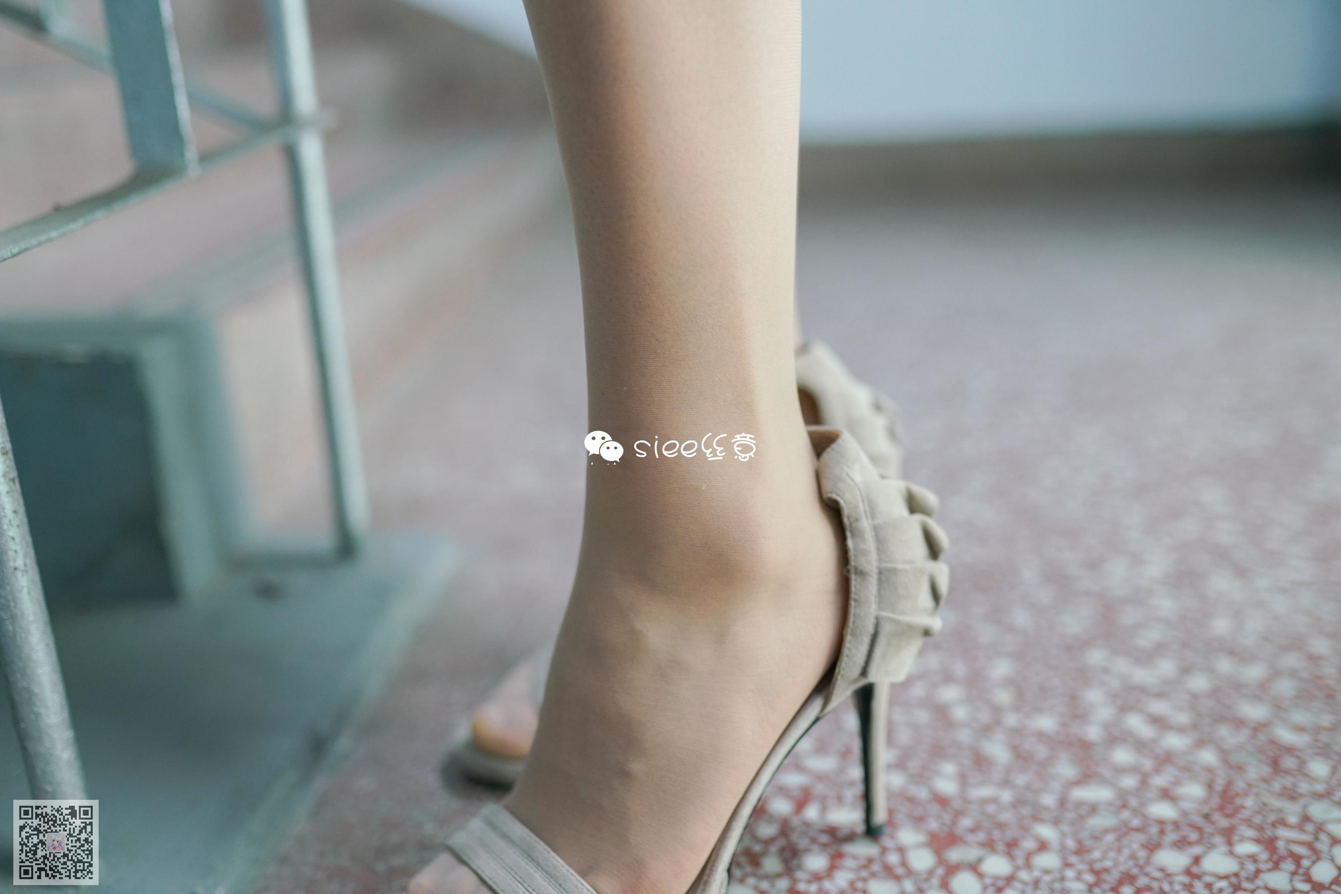 [丝意SIEE] No.313 沐萱 风中的轻语  第45张