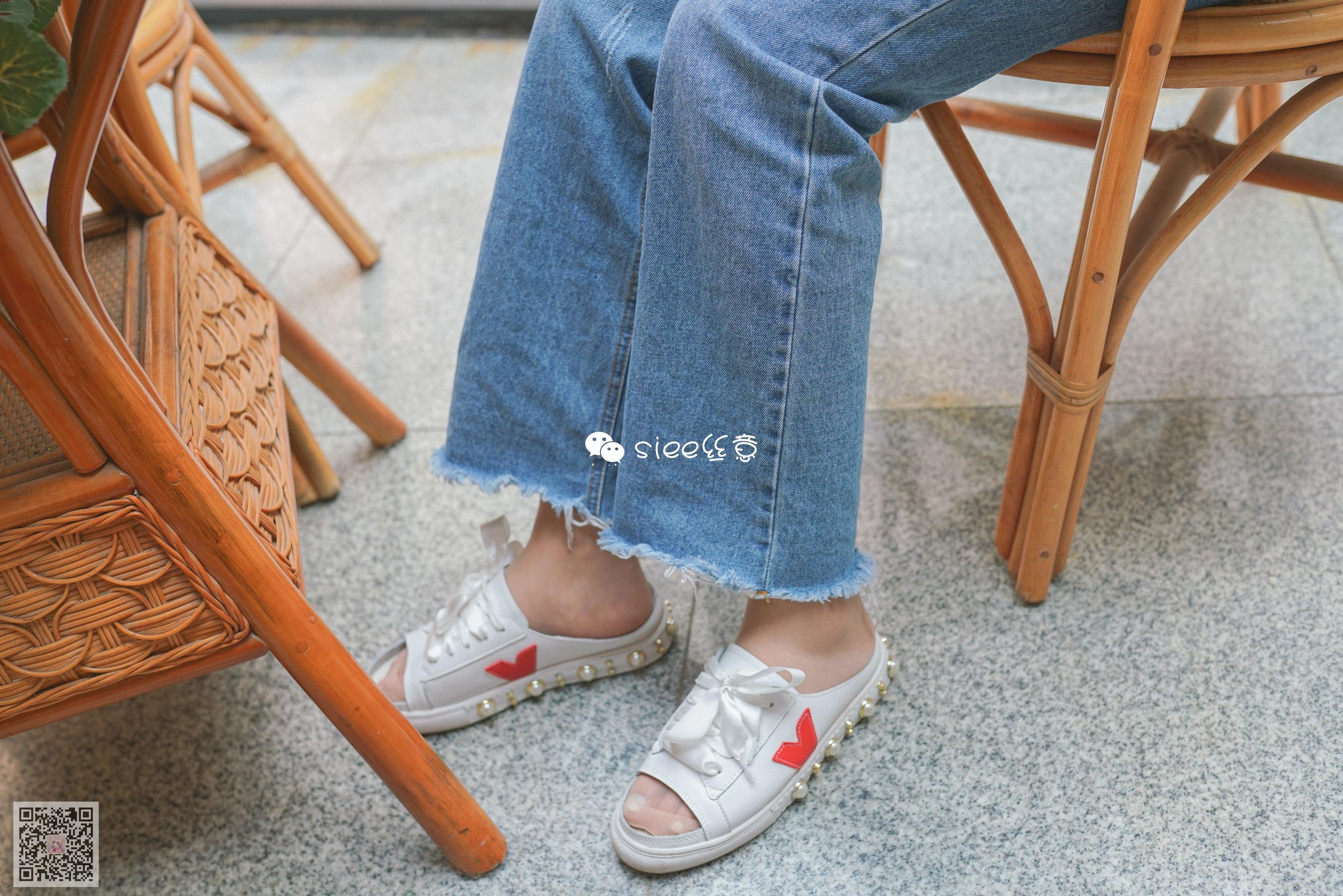 [丝意SIEE] No.304 晶晶 学会释然  第2张