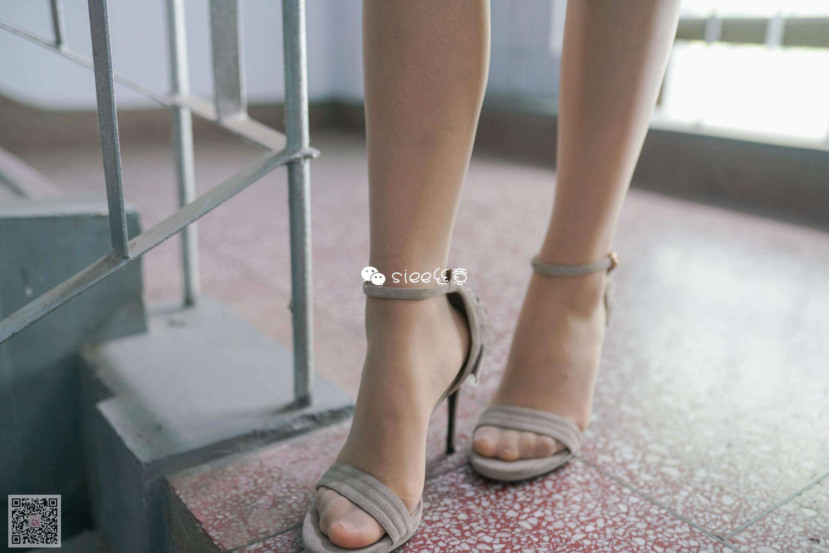 [丝意SIEE] No.313 沐萱 风中的轻语  第4张