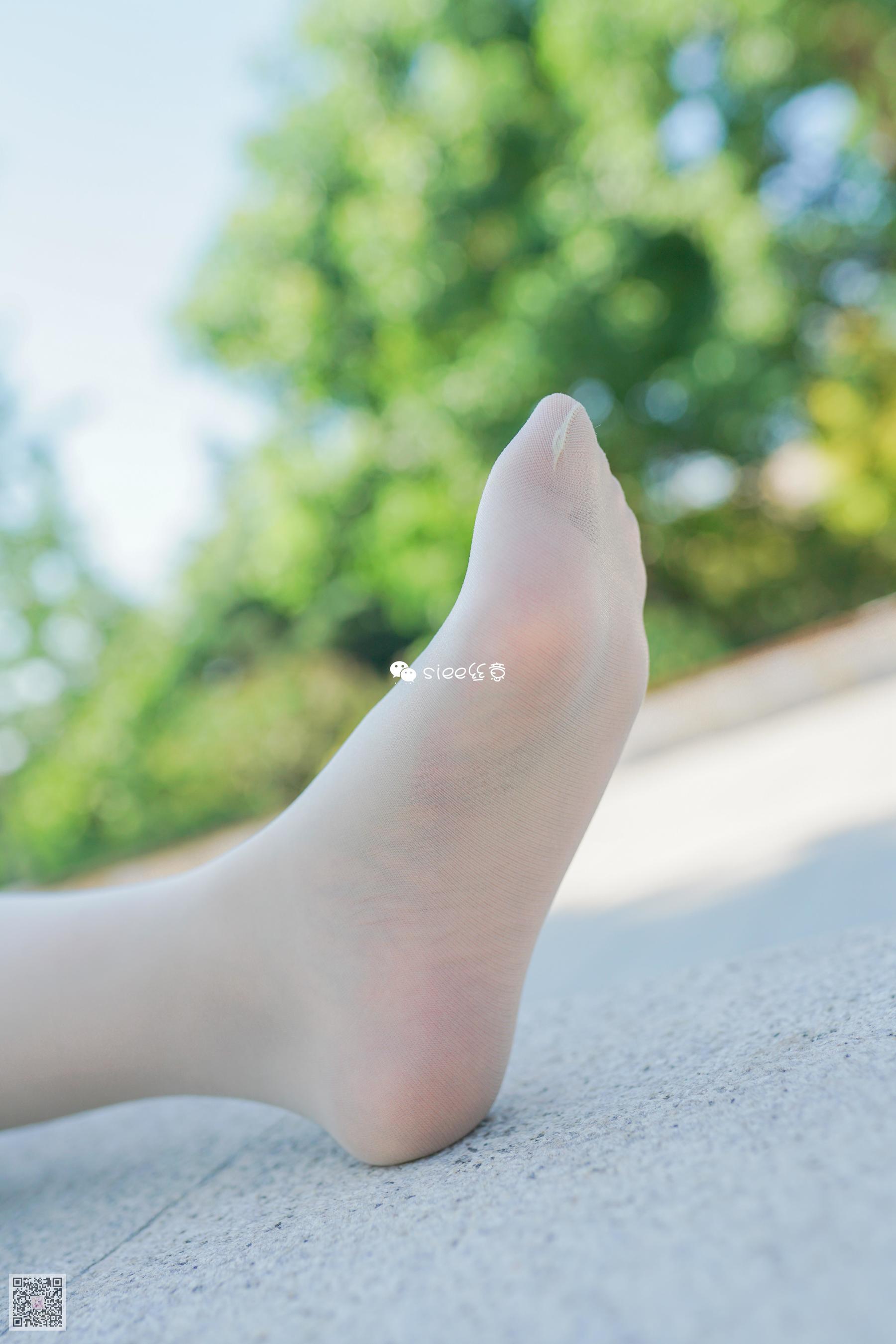 [丝意SIEE] No.320 悠悠 炎炎夏日的清晨  第37张