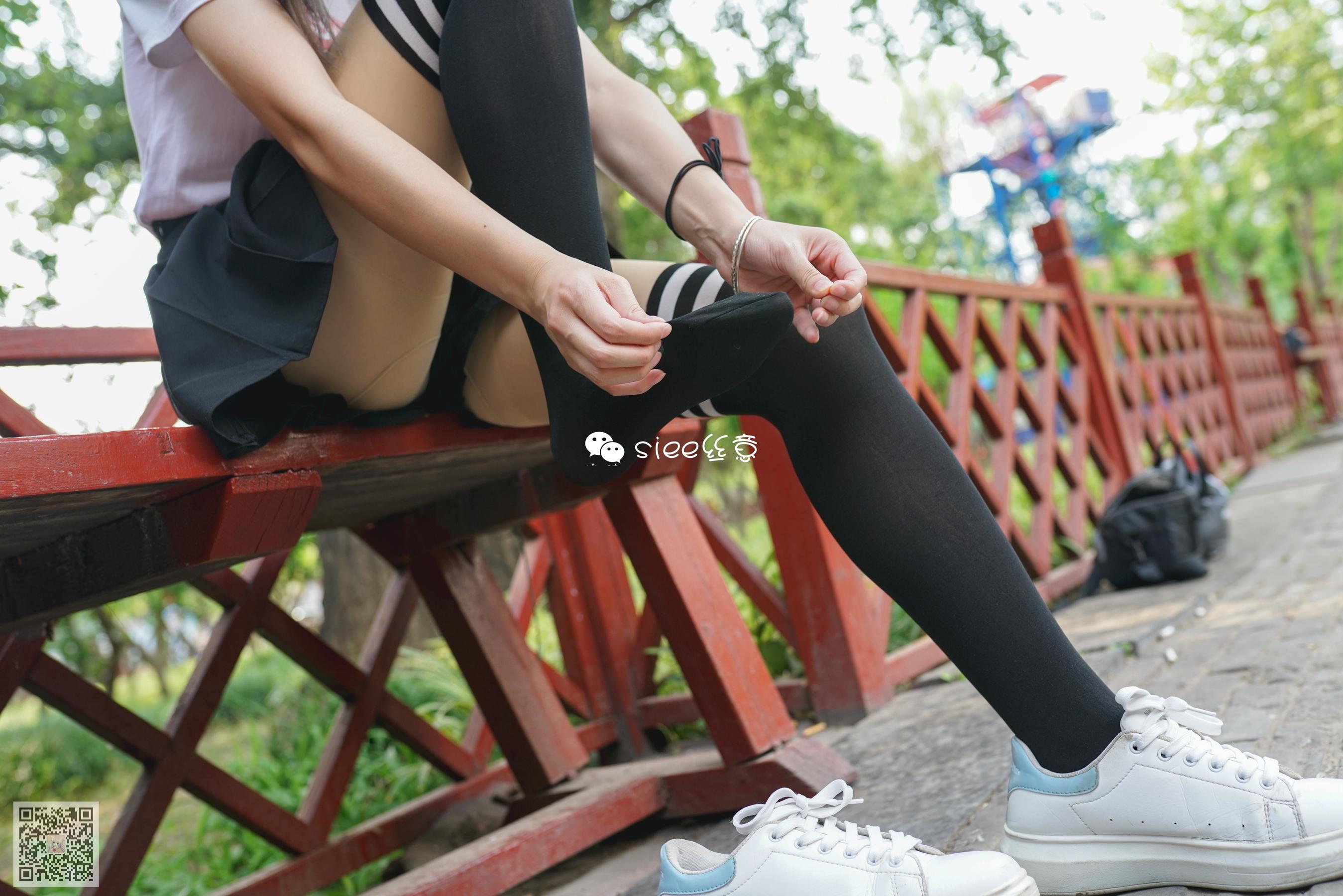 [丝意SIEE] No.303 小羽 路上的风景  第16张