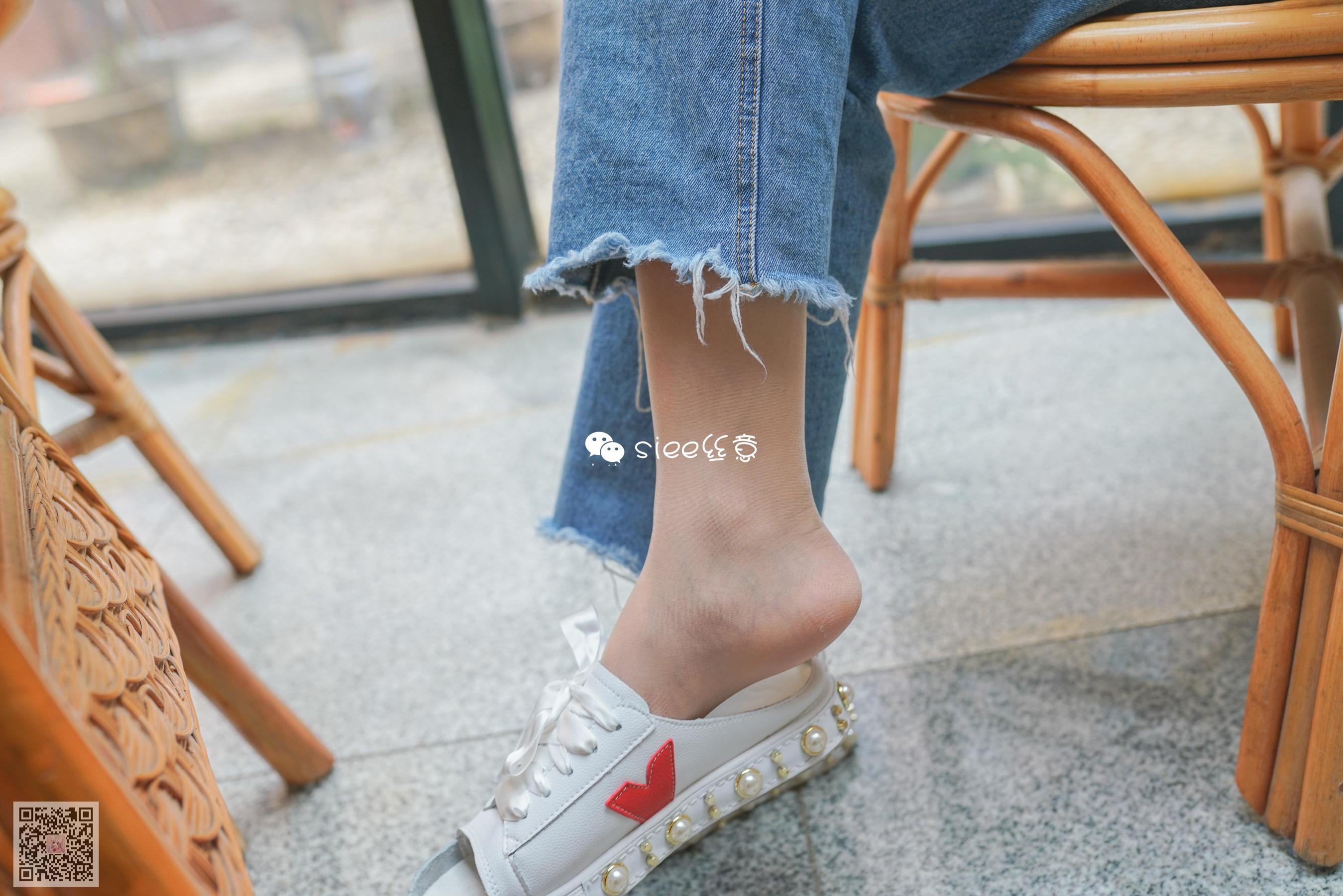 [丝意SIEE] No.304 晶晶 学会释然  第18张