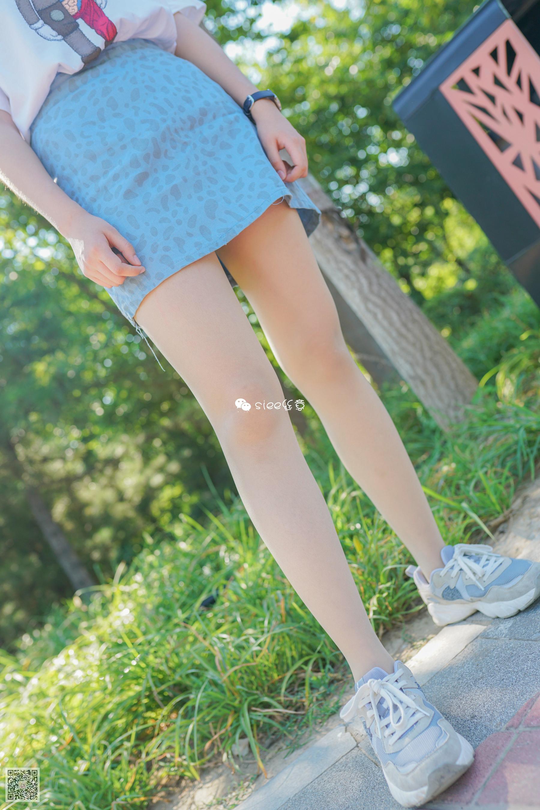 [丝意SIEE] No.320 悠悠 炎炎夏日的清晨  第38张