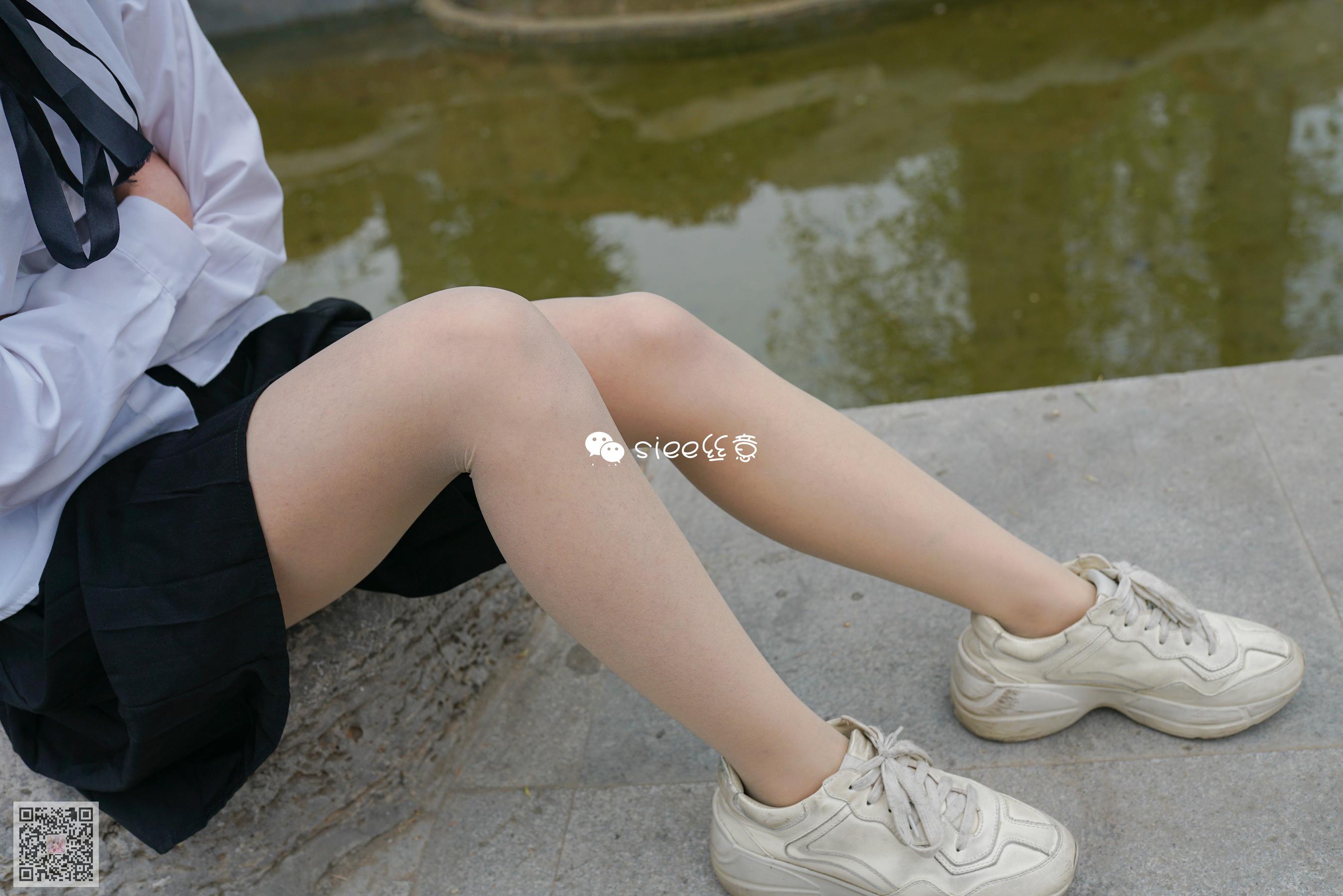 [丝意SIEE] No.293 小希 平淡的一天  第39张