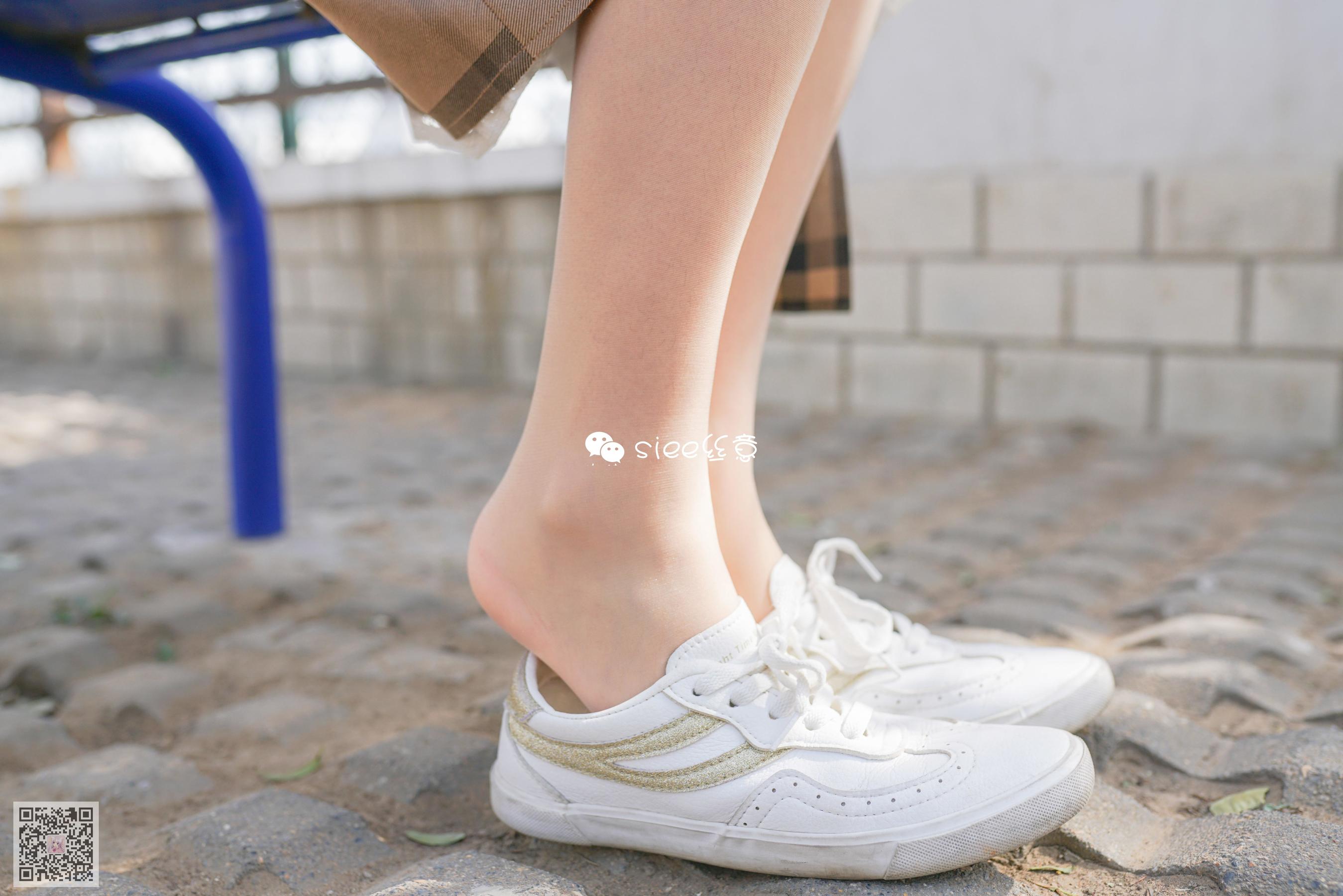 [丝意SIEE] No.289 薇薇 阳光热情的学姐  第23张