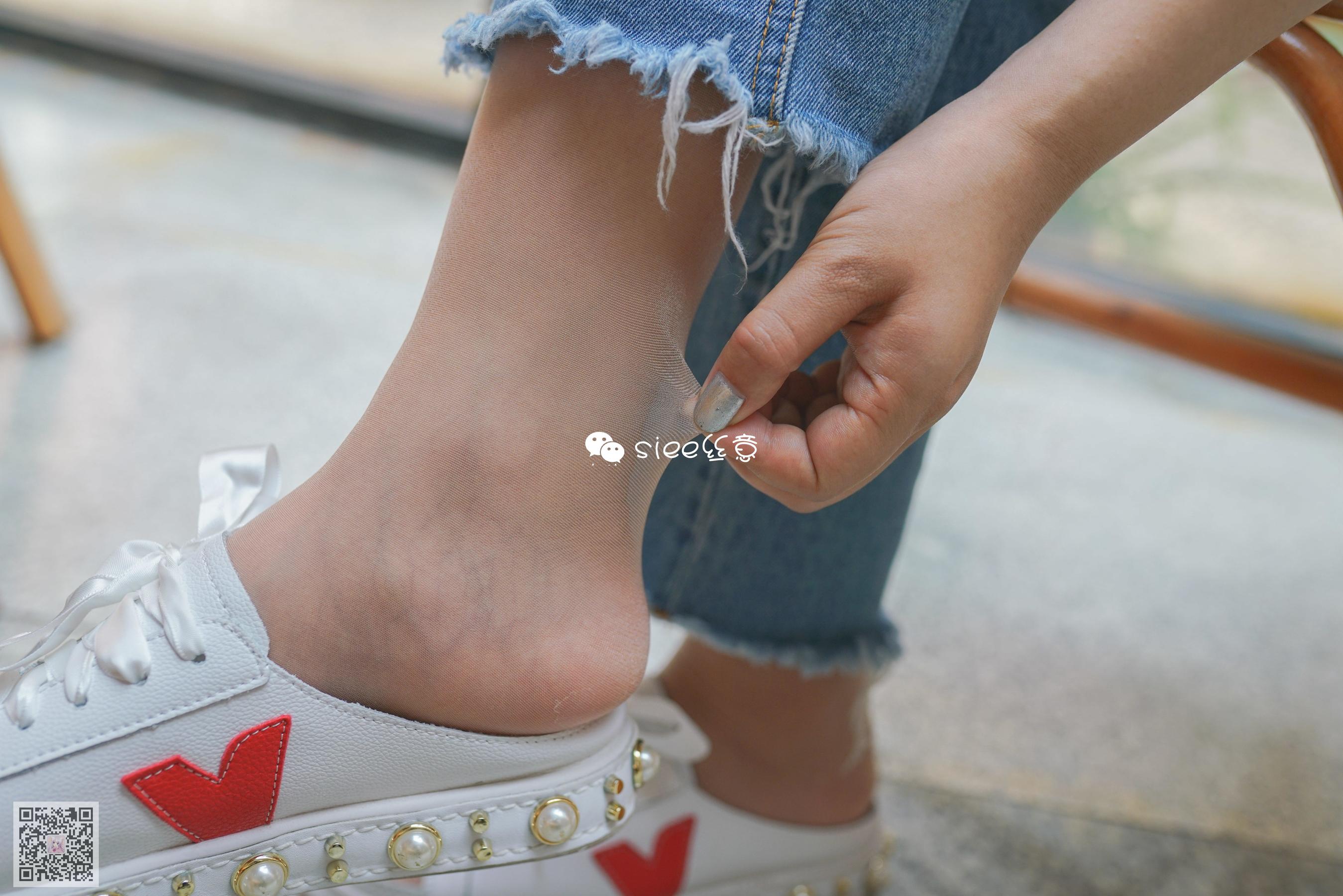 [丝意SIEE] No.304 晶晶 学会释然  第6张