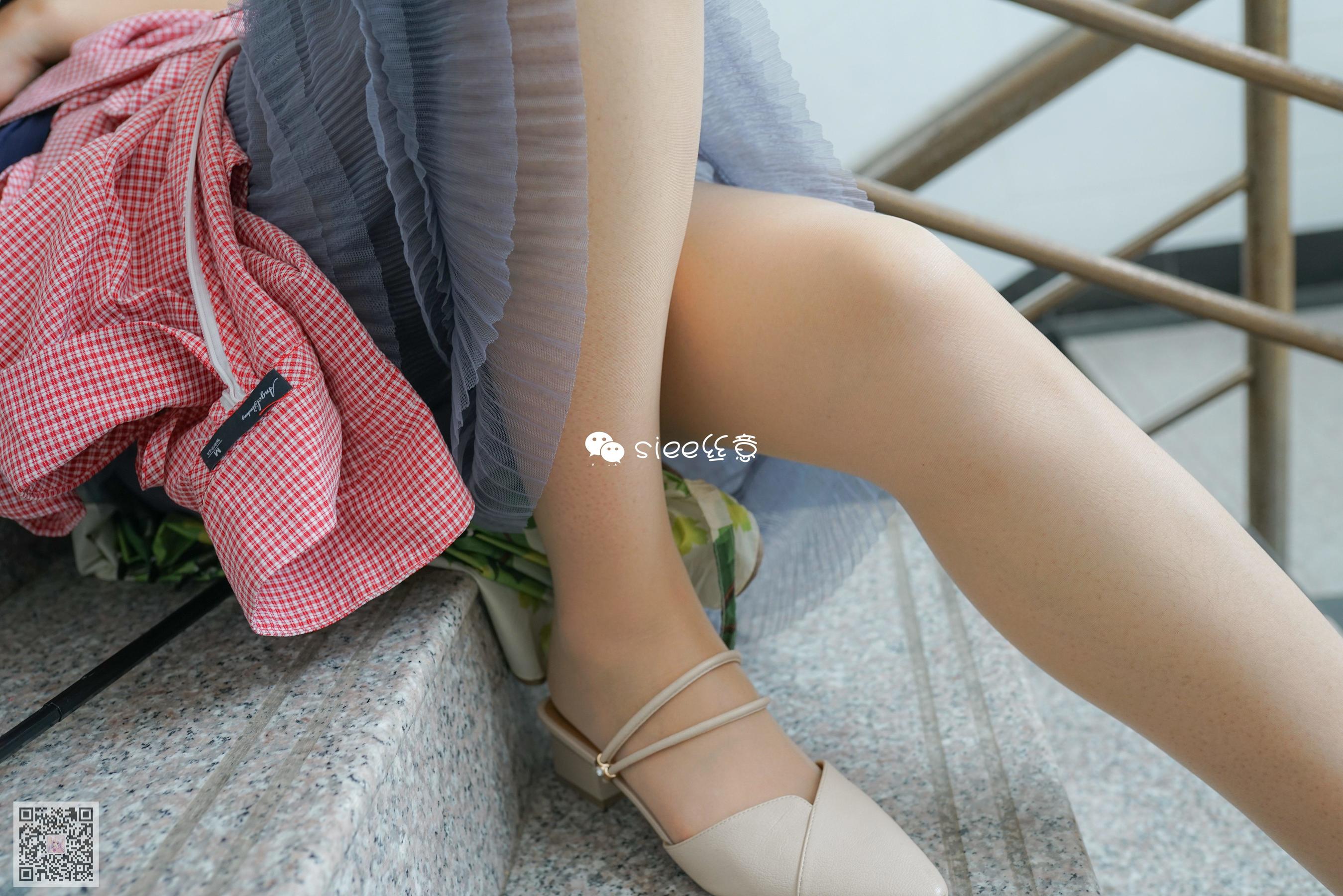 [丝意SIEE] No.316 静心 思念我一秒  第3张