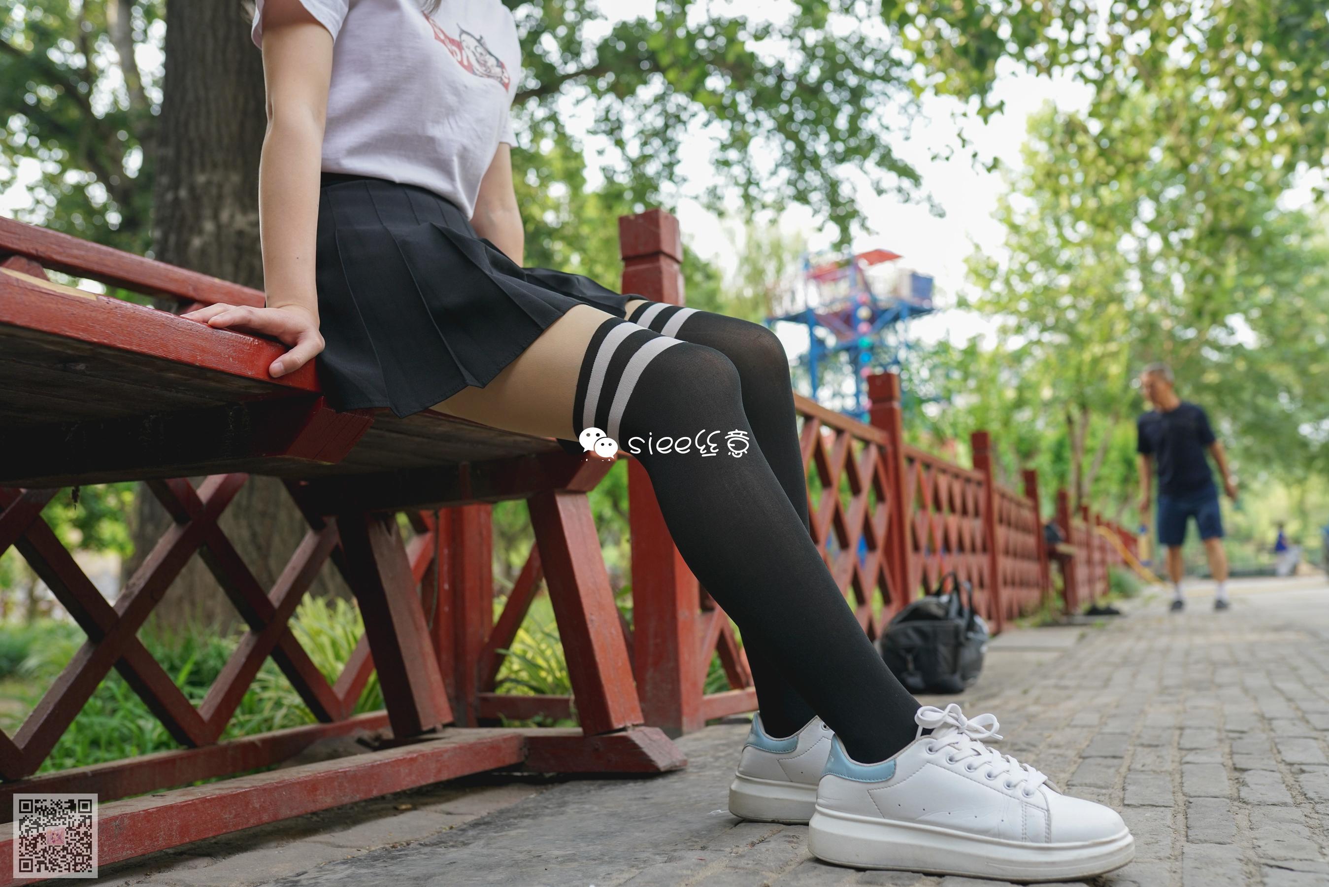 [丝意SIEE] No.303 小羽 路上的风景  第3张