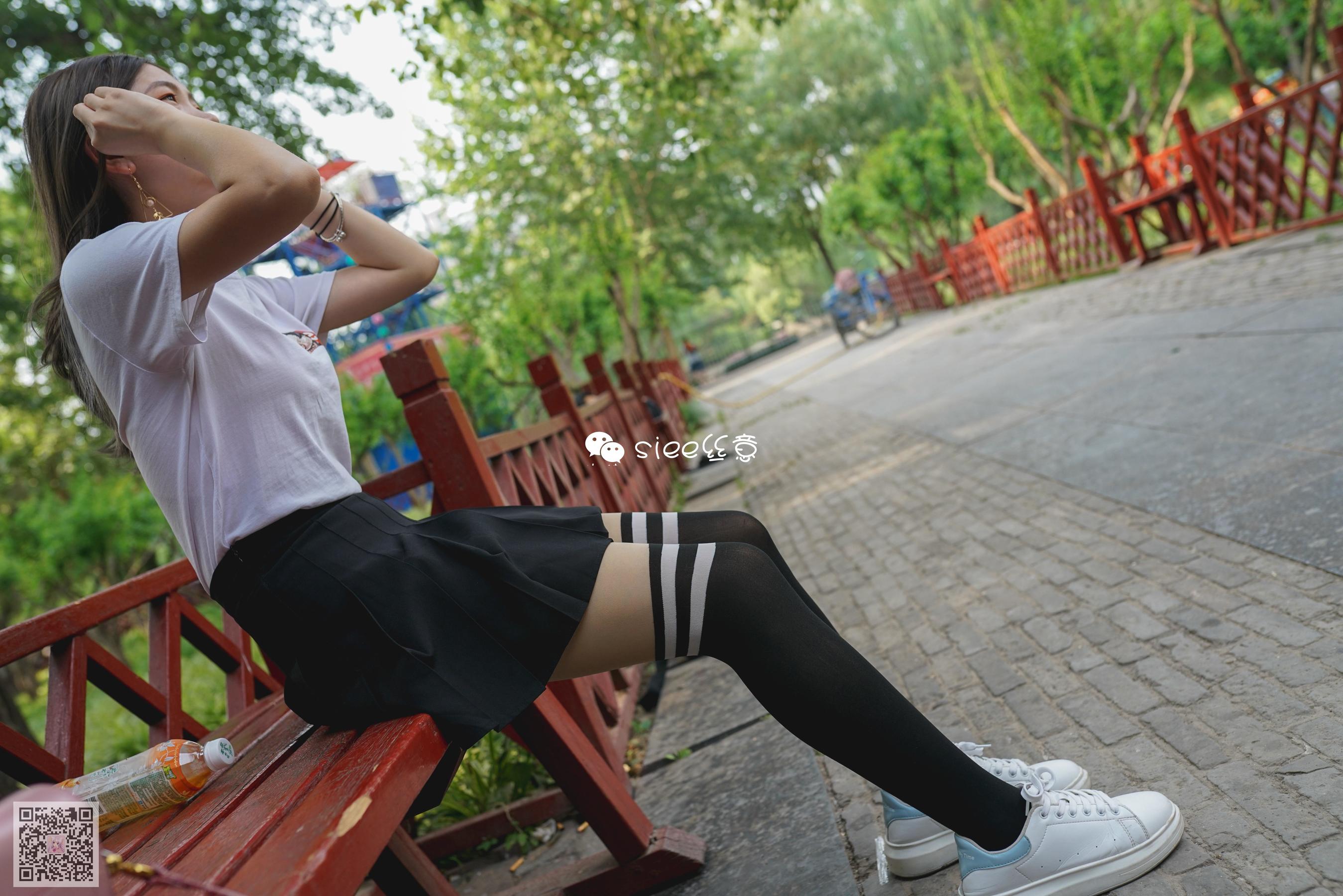 [丝意SIEE] No.303 小羽 路上的风景  第20张