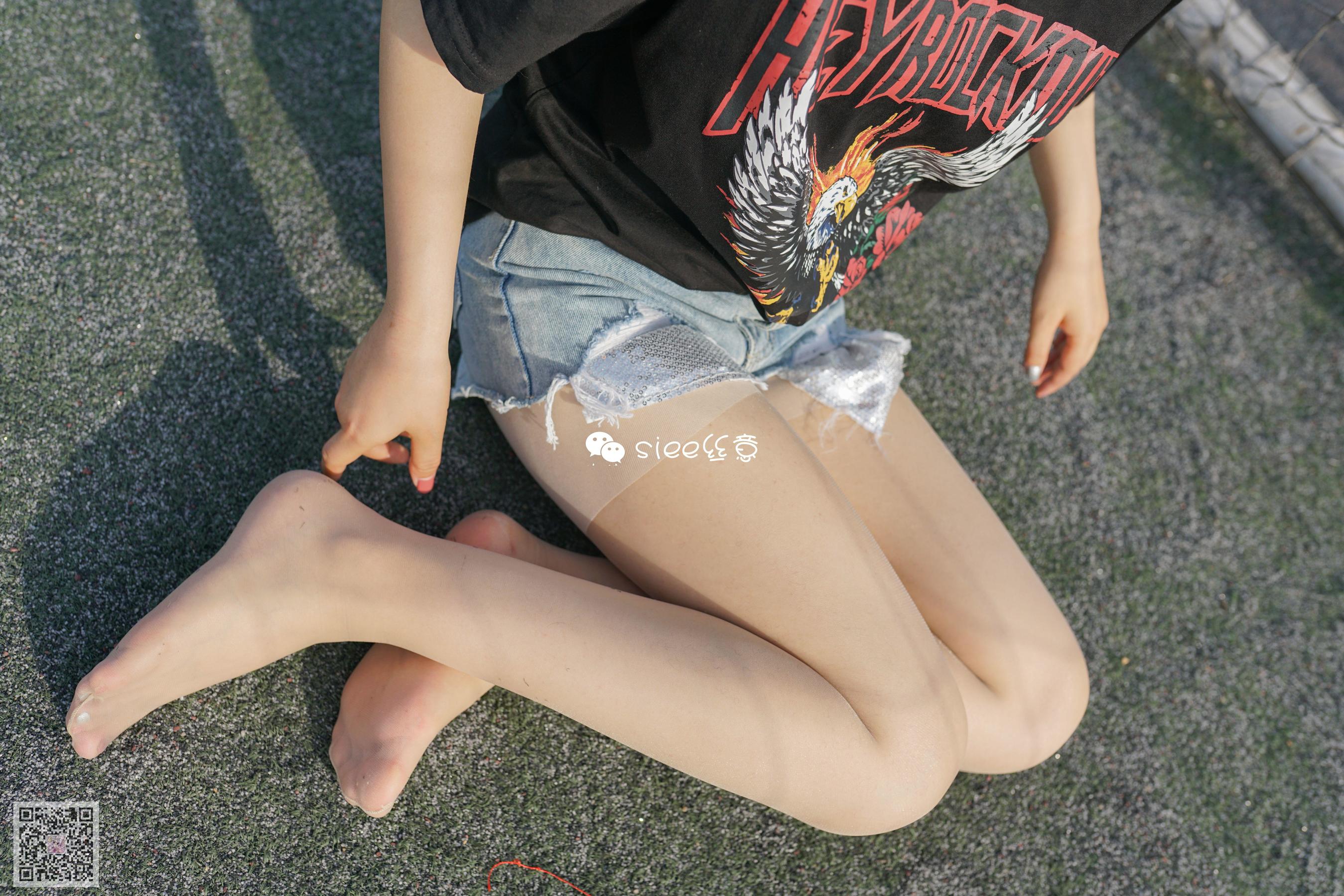 [丝意SIEE] No.311 晶晶 有你的世界，便是清欢  第45张