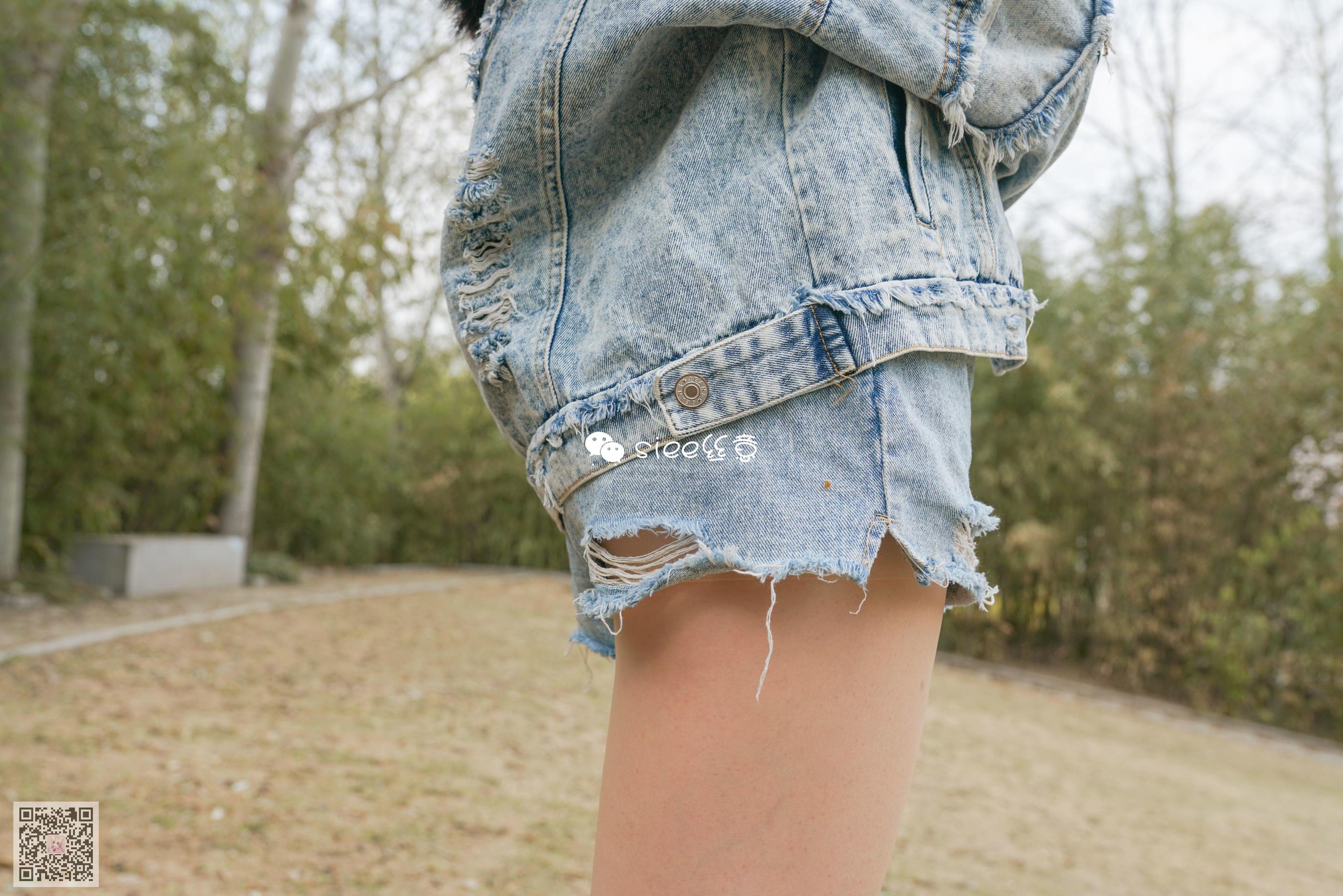 [丝意SIEE] No.295 蒙蒙 暗香悄然谁浮动  第13张