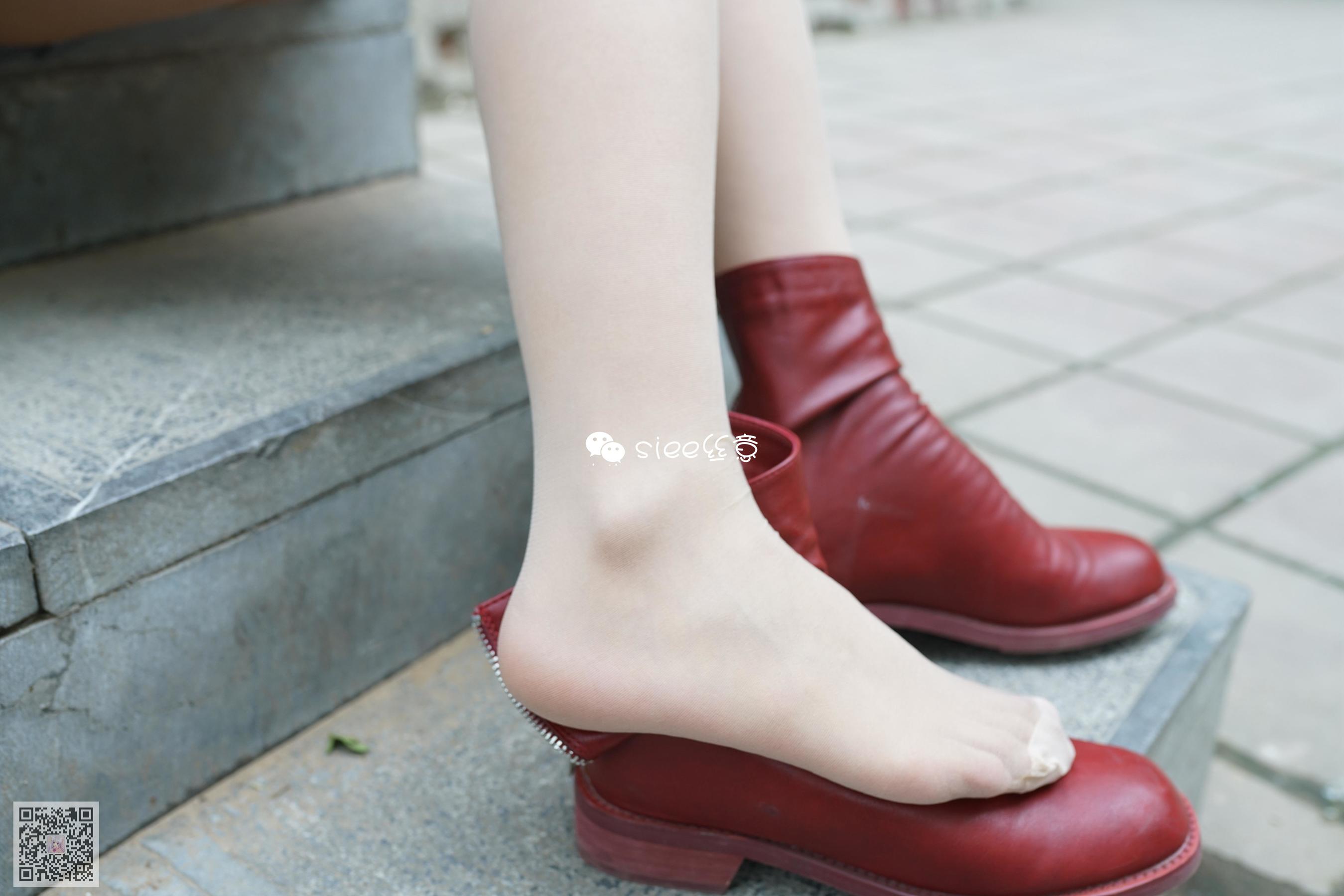 [丝意SIEE] No.315 婷婷 只愿你安好  第15张