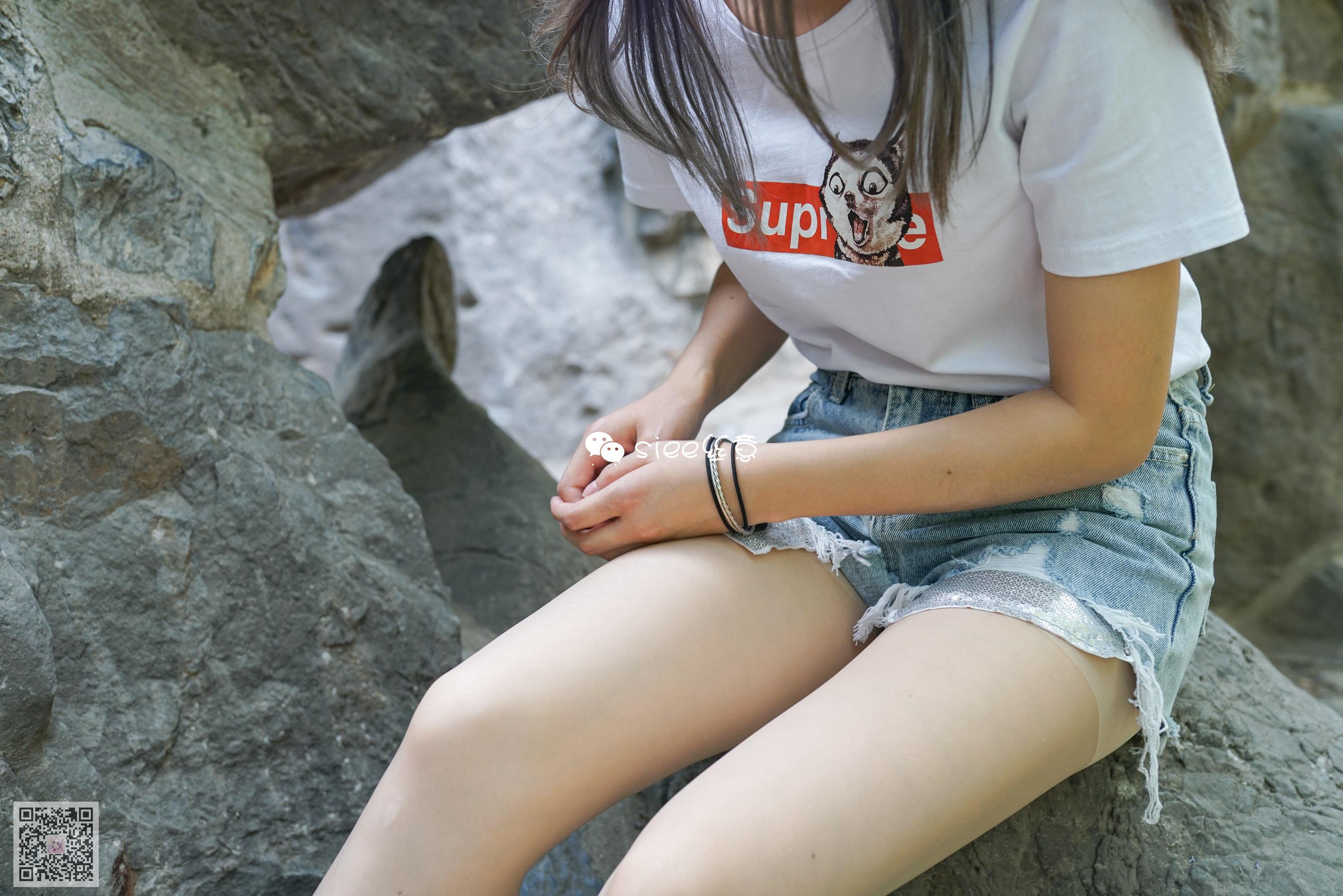 [丝意SIEE] No.312 小羽 你，让我陶醉  第9张