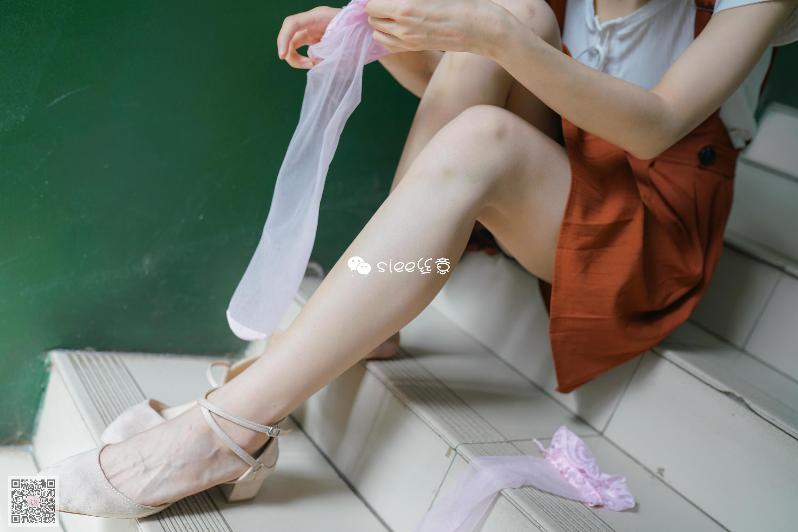 [丝意SIEE] No.309 蓓蓓 你看世界，世界看你  第27张