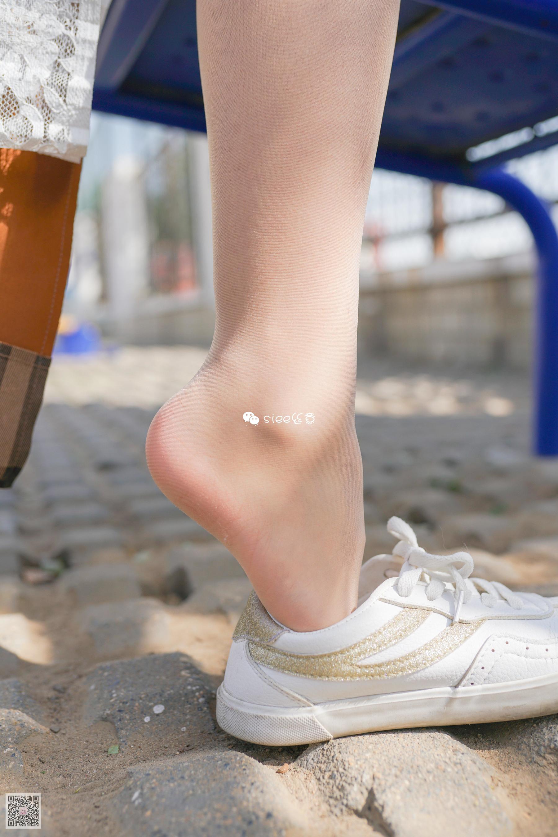 [丝意SIEE] No.289 薇薇 阳光热情的学姐  第45张