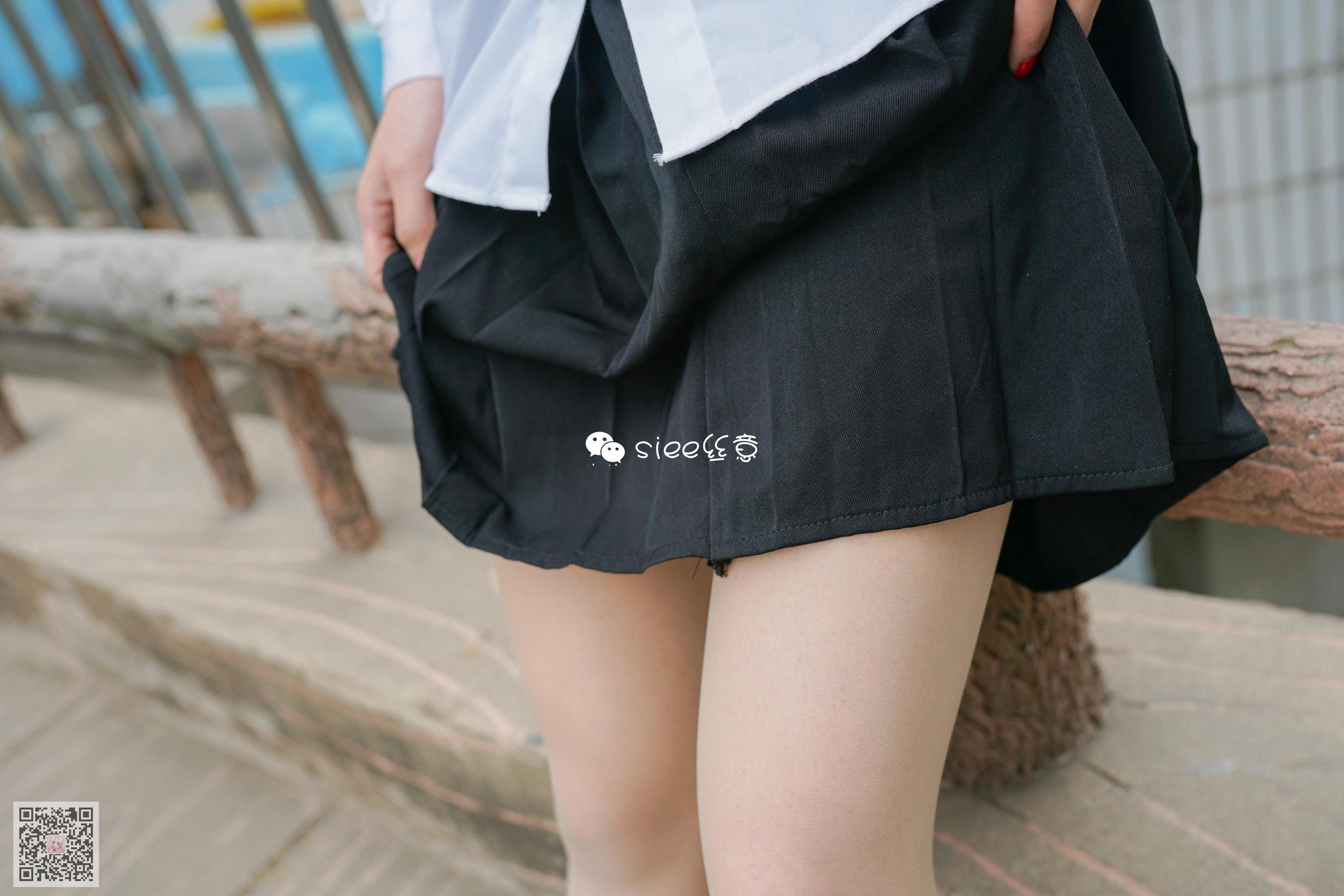 [丝意SIEE] No.293 小希 平淡的一天  第7张