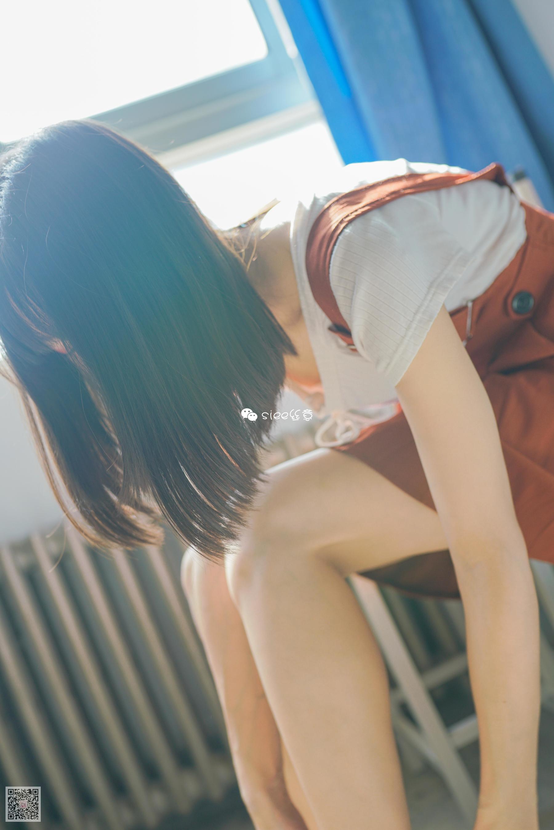 [丝意SIEE] No.317 蓓蓓 回忆里都是你  第16张