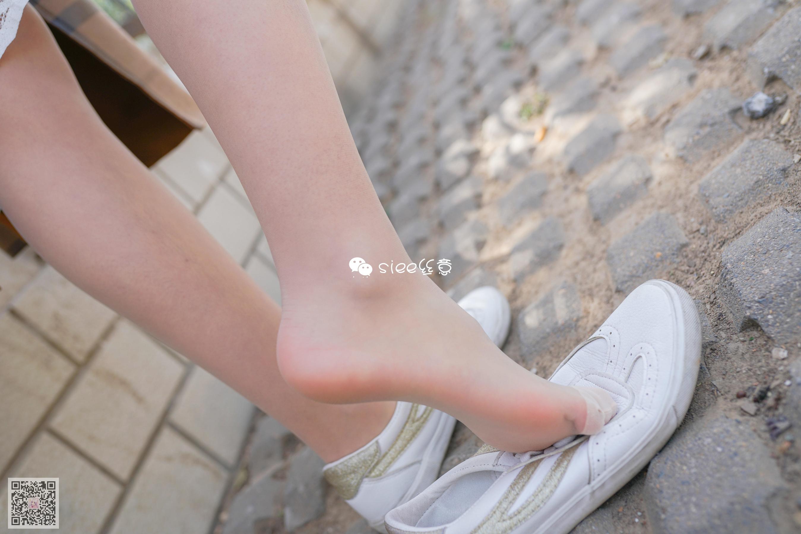 [丝意SIEE] No.289 薇薇 阳光热情的学姐  第5张