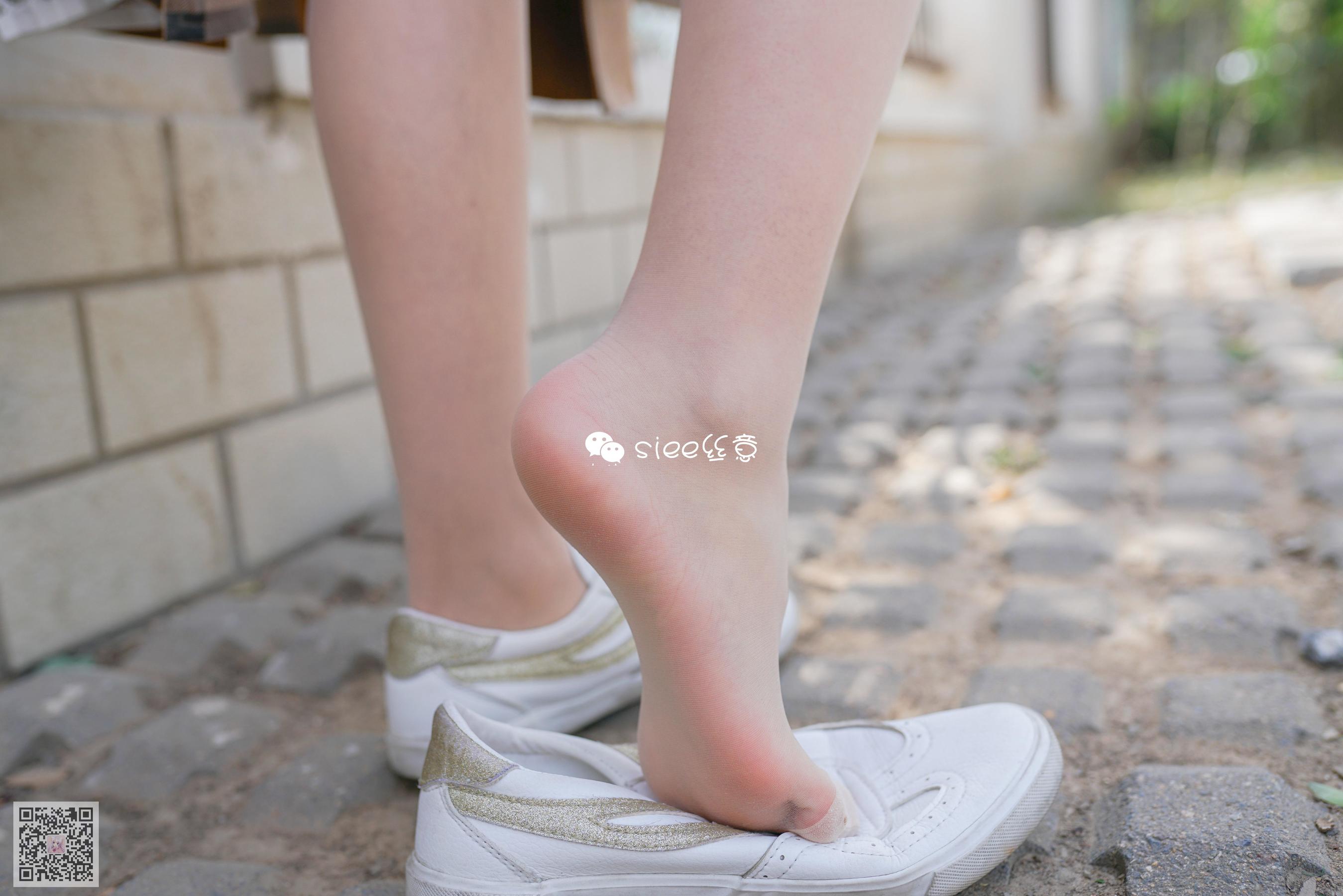 [丝意SIEE] No.289 薇薇 阳光热情的学姐  第5张