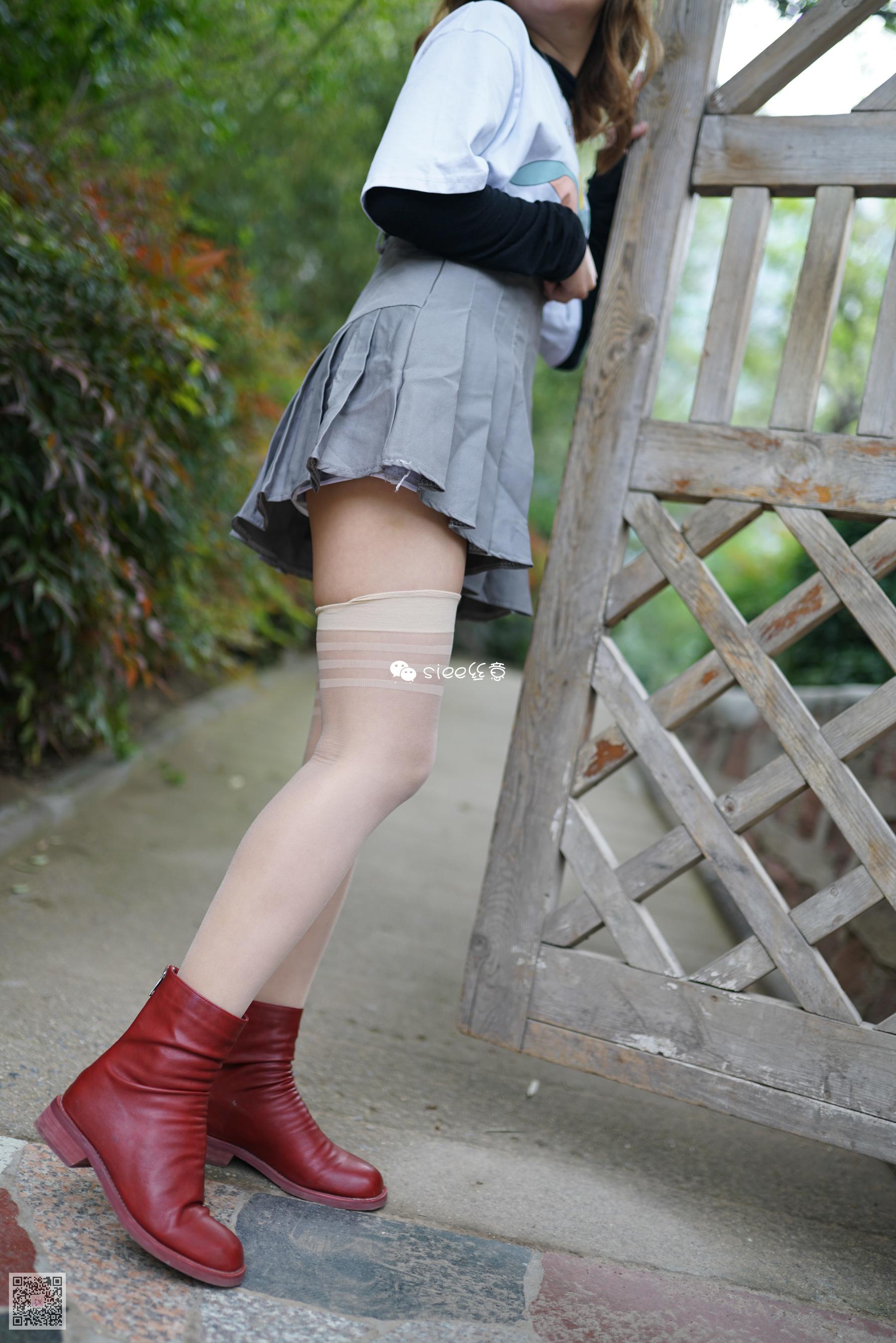 [丝意SIEE] No.315 婷婷 只愿你安好  第16张