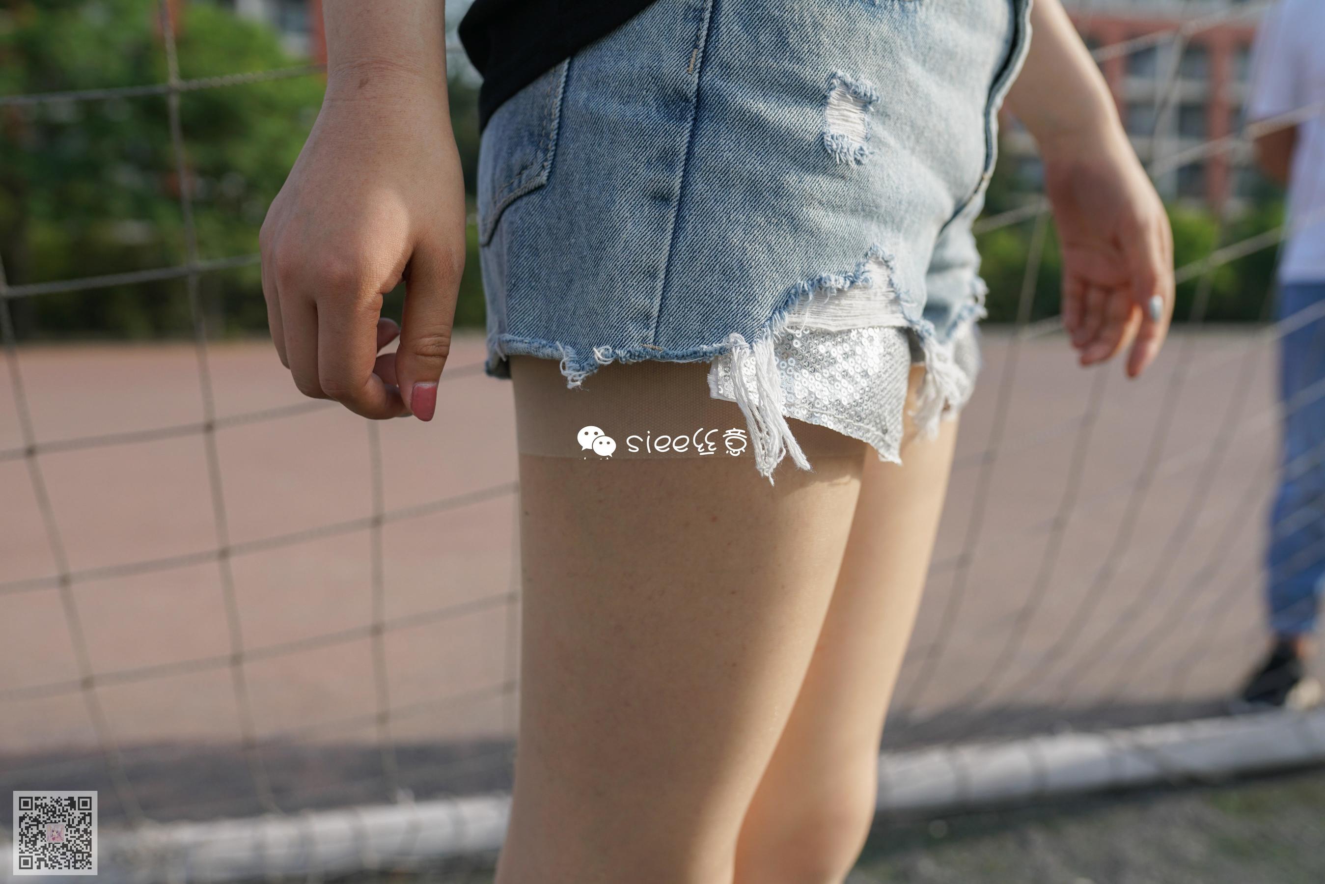 [丝意SIEE] No.311 晶晶 有你的世界，便是清欢  第46张