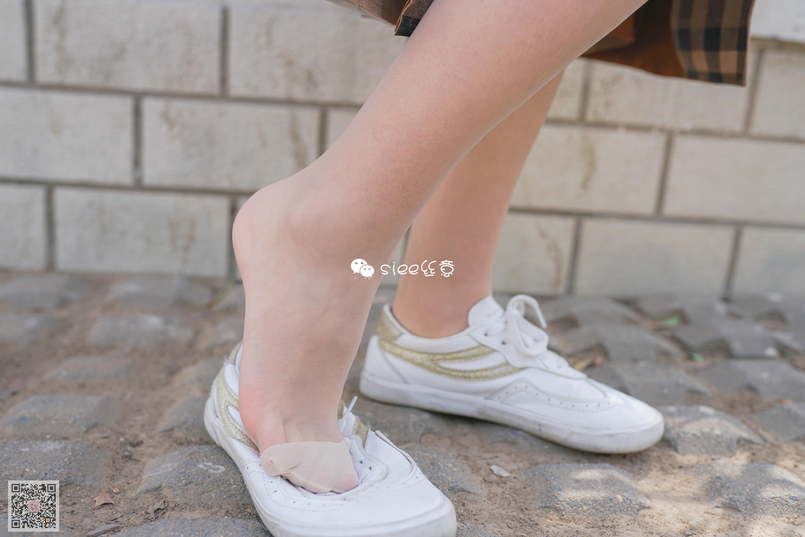 [丝意SIEE] No.289 薇薇 阳光热情的学姐  第21张